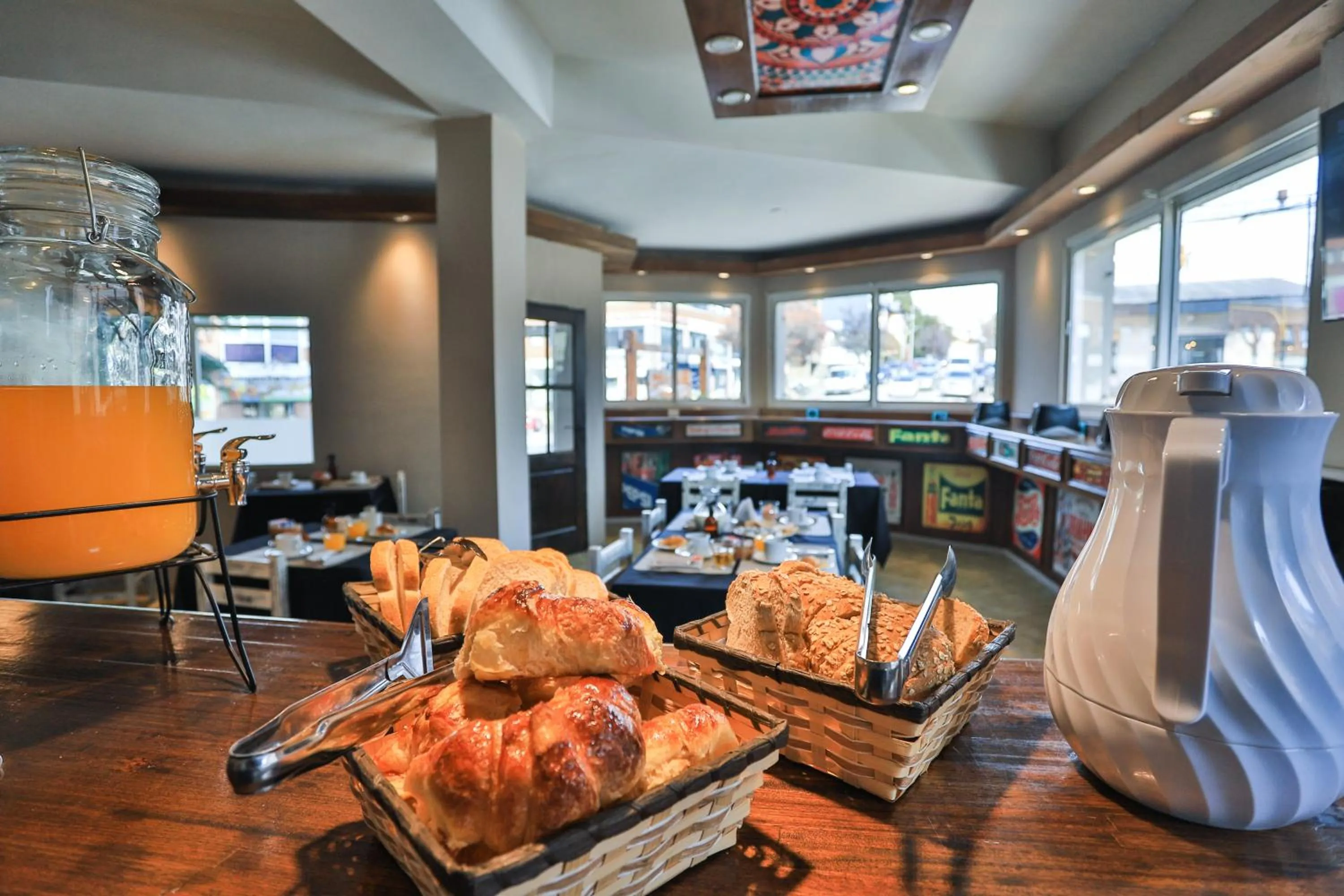 Breakfast in Trip Bariloche Select