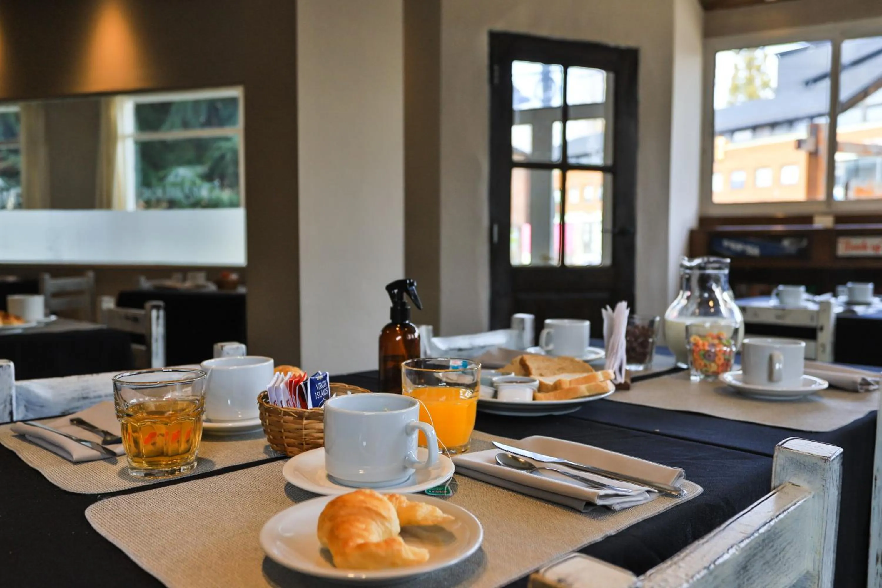 Breakfast in Trip Bariloche Select