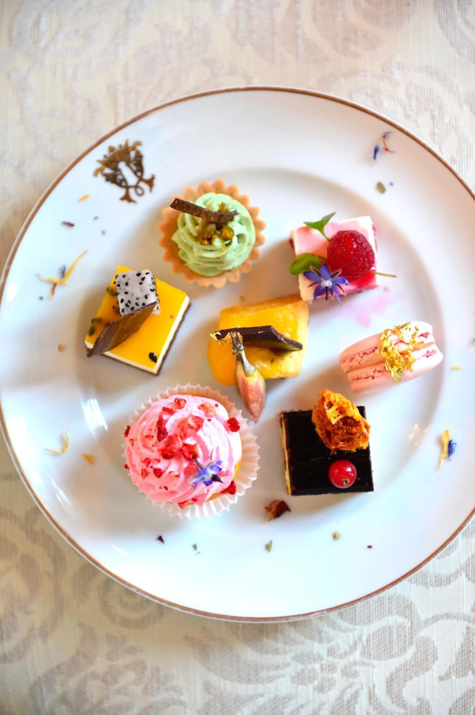 Meals in Pestana Palace Lisboa Hotel & National Monument - The Leading Hotels of the World