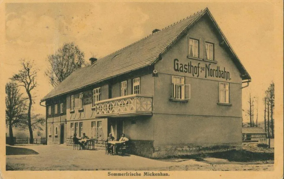 Seasons in Dřevěnka