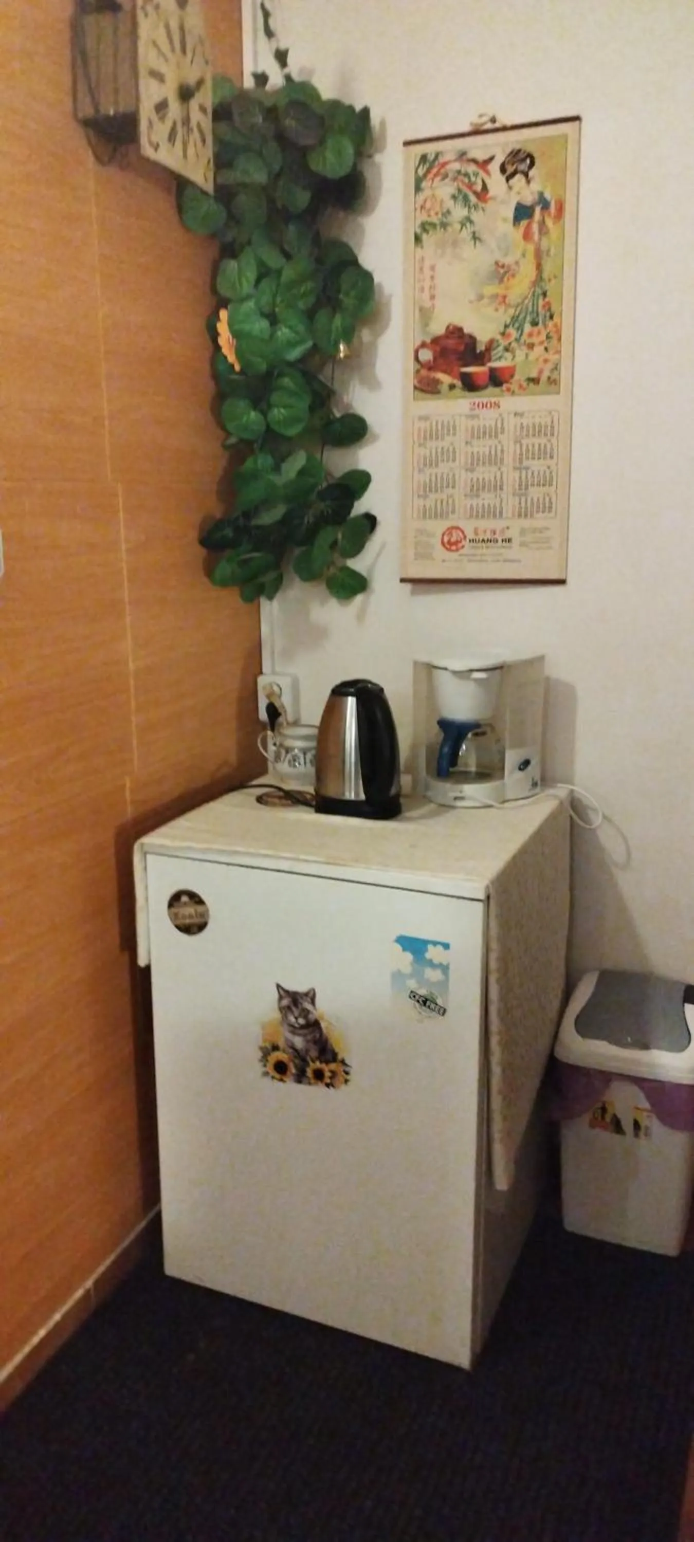 Property building in Dřevěnka