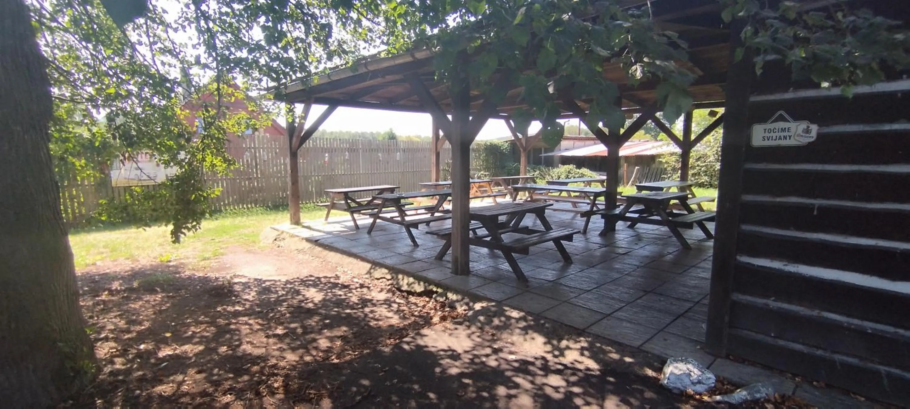 Property building in Dřevěnka