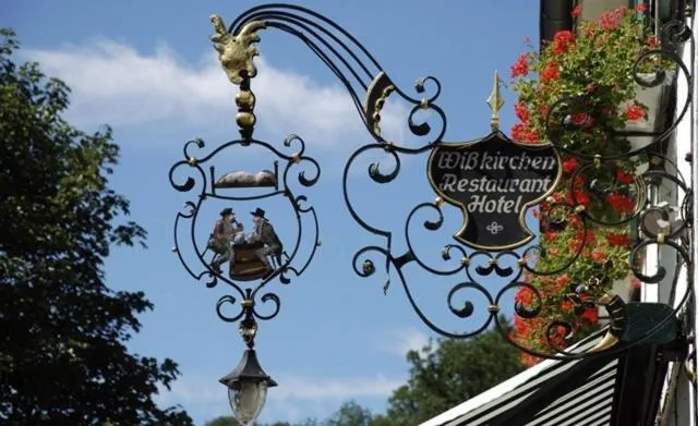 Property logo or sign in Wißkirchen Hotel & Restaurant