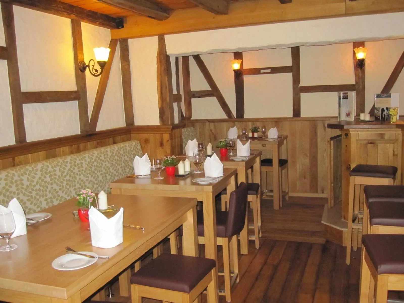 Restaurant/places to eat in Wißkirchen Hotel & Restaurant