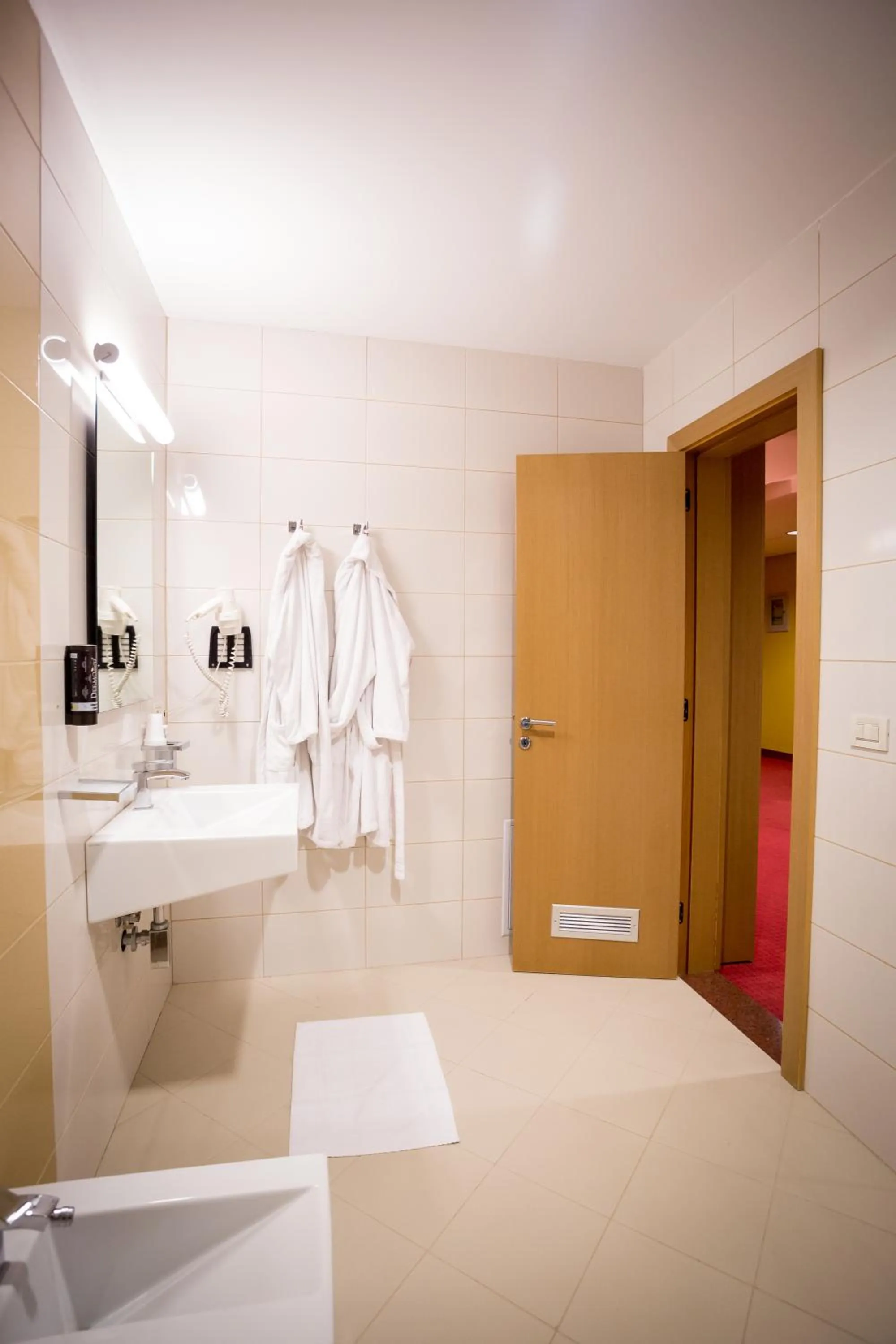 Comfort Quadruple Room in Hotel Colosseo & Spa