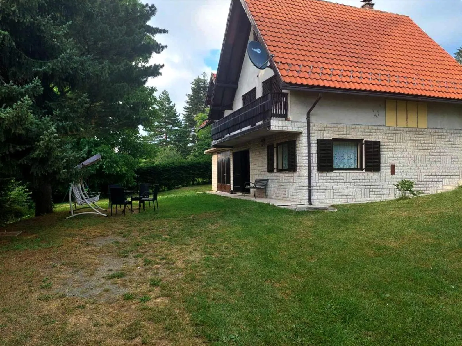 Kuca za odmor Zlatibor