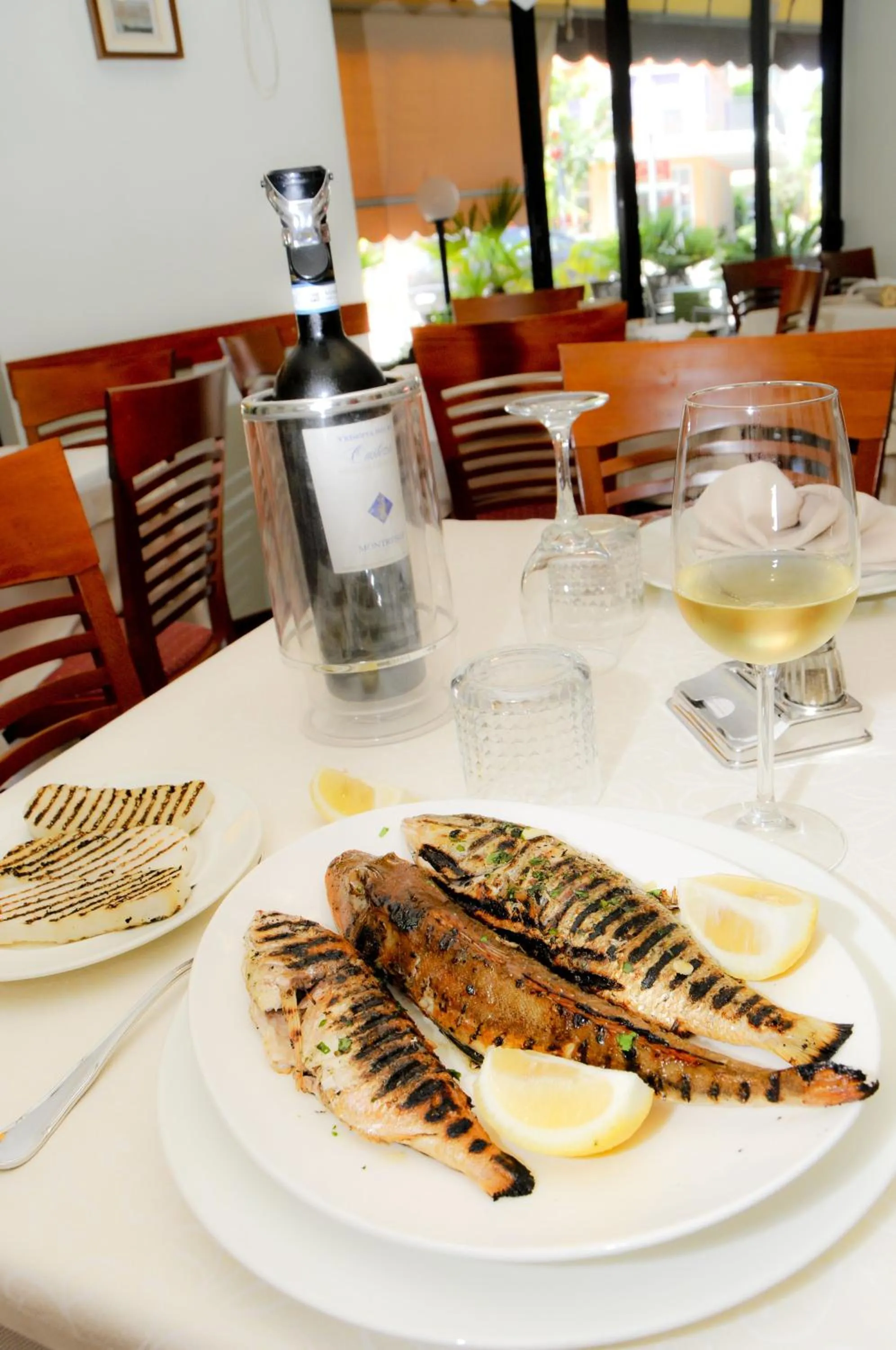 Day in Hotel Da Mario