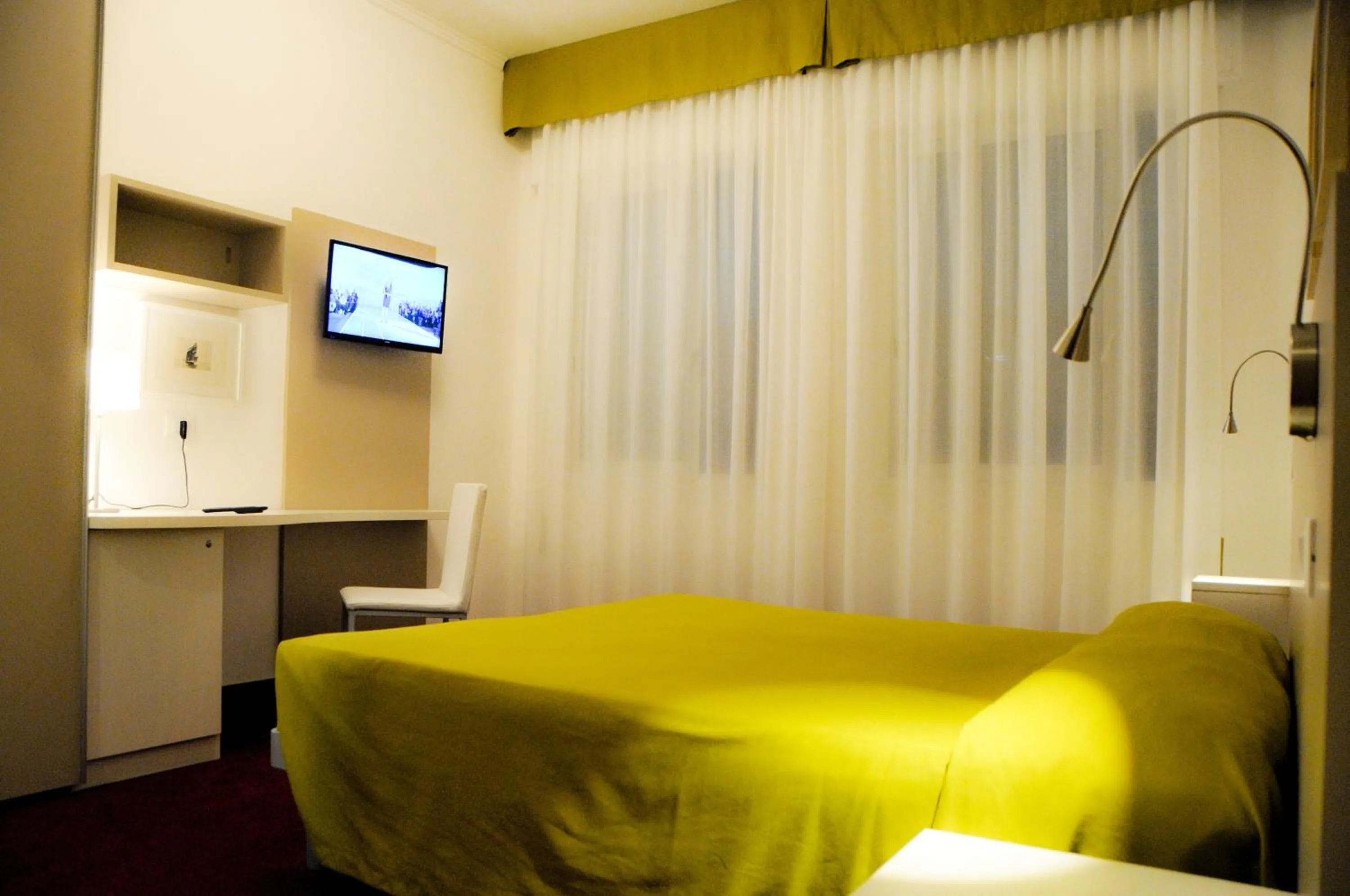 Photo of the whole room in Hotel Da Mario