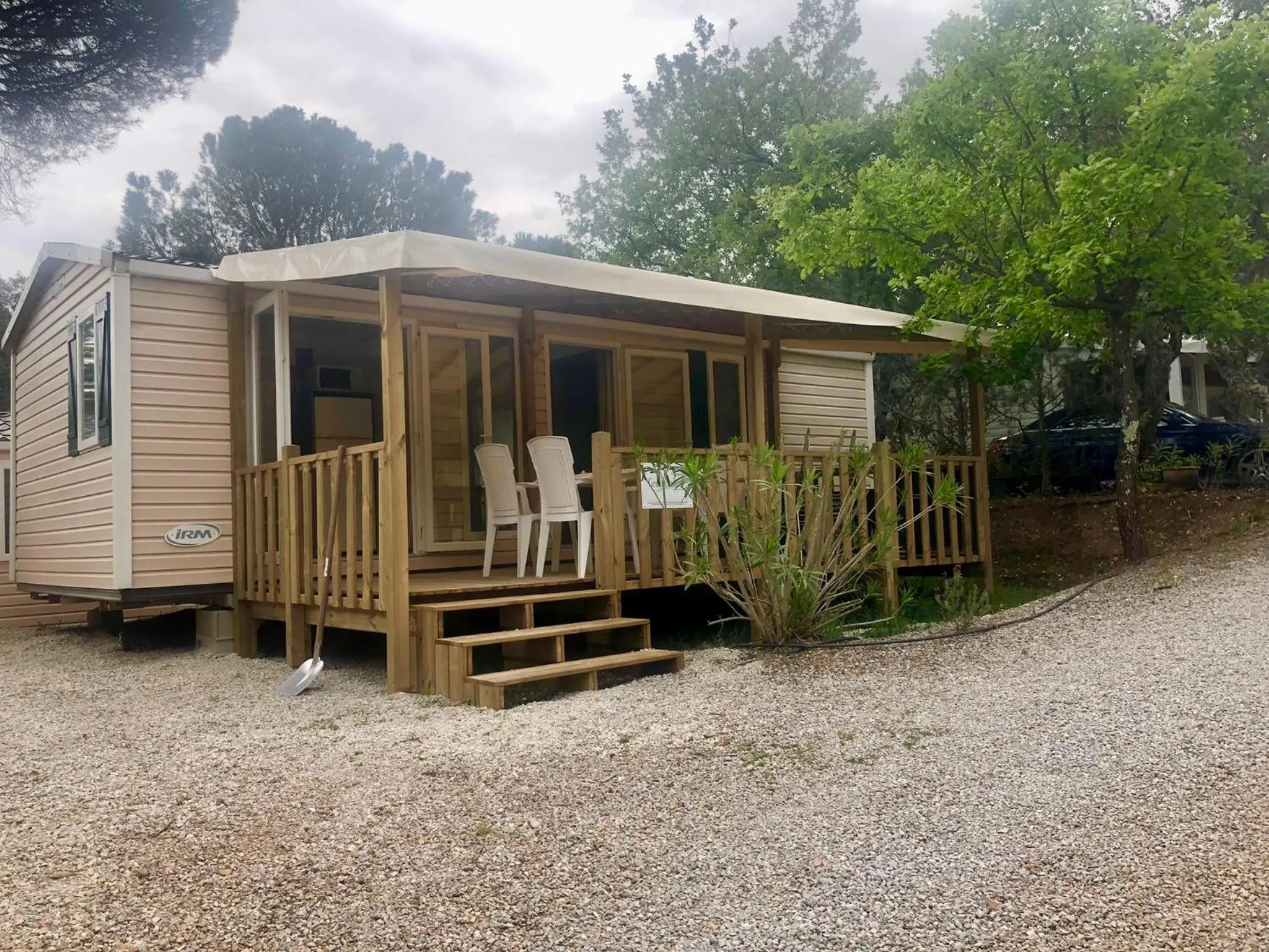 Mountain Retreat in Roquebrune-sur-Argens with Shared Pool