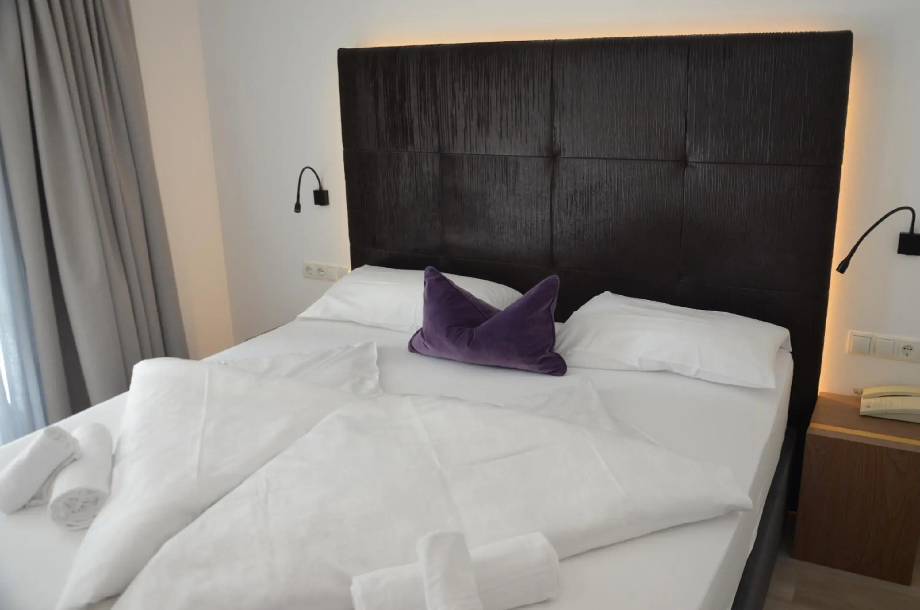 Double Room - single occupancy in Parkhotel Zur Linde Double Room - single occupancy in Parkhotel Zur Linde