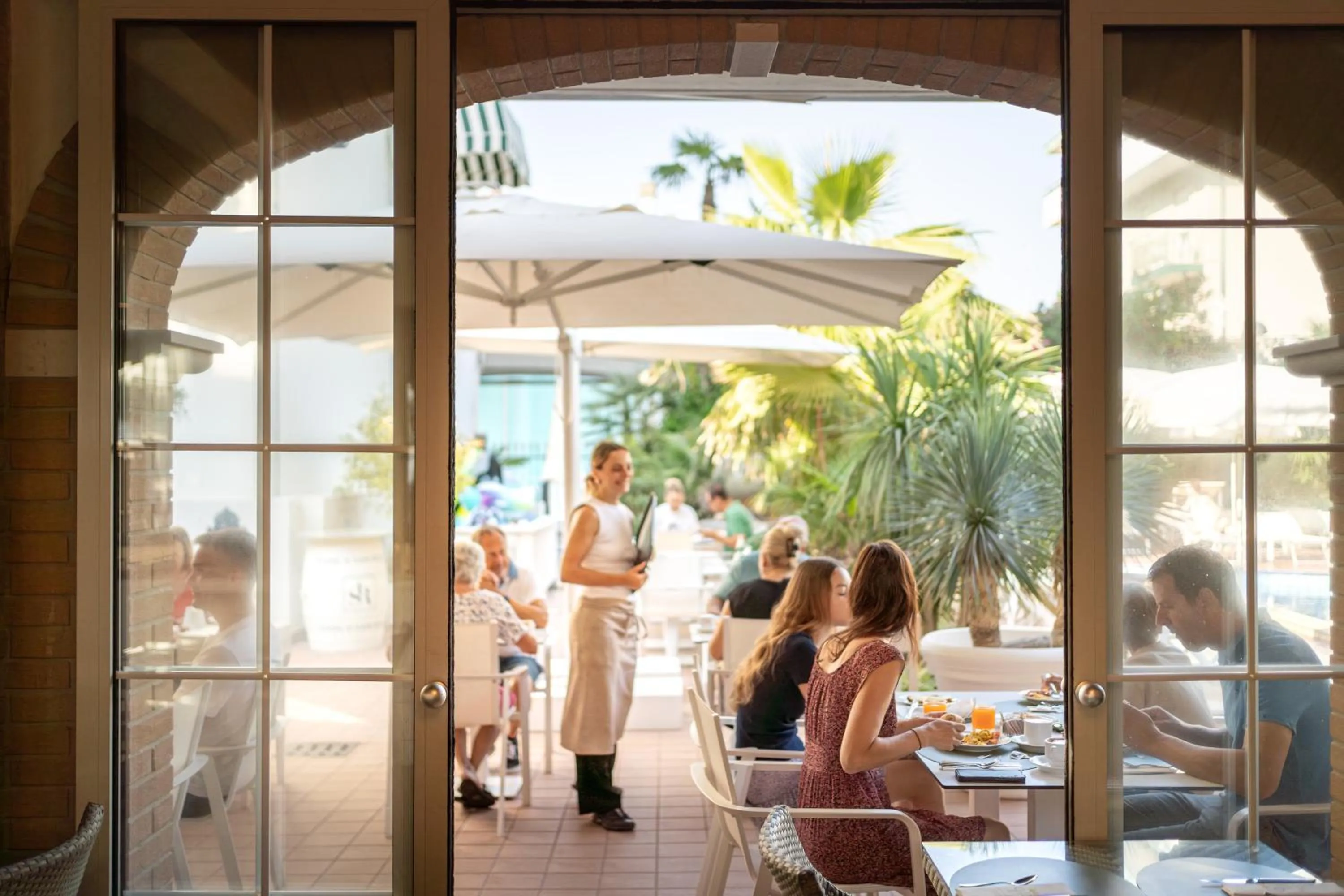 Day in Park Hotel Pineta Boutique Hotel