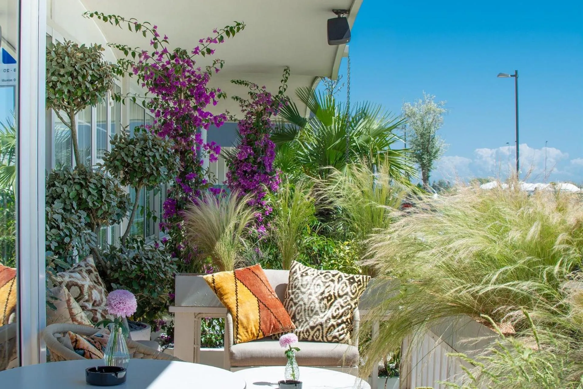 Property building in Park Hotel Pineta Boutique Hotel