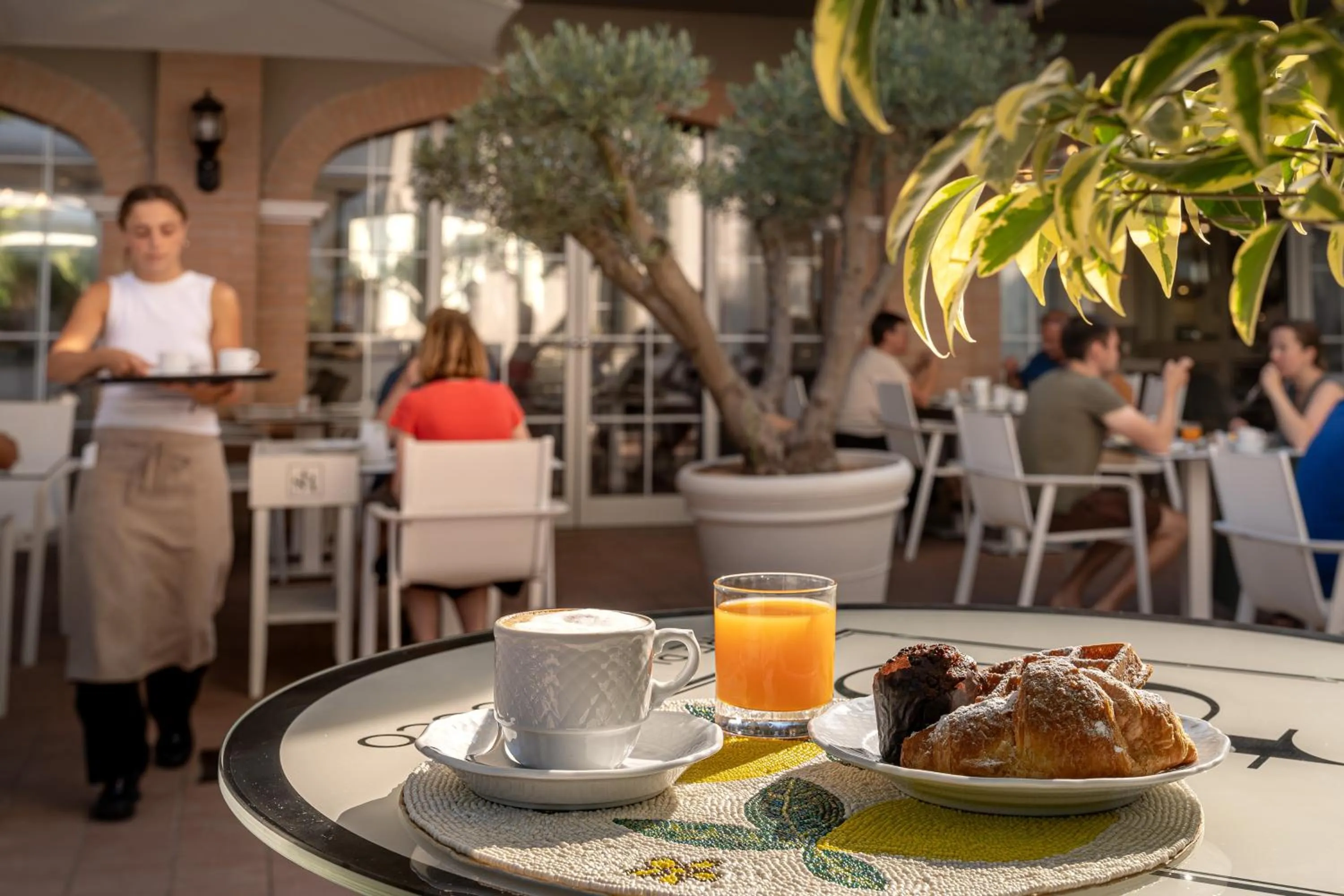 Day in Park Hotel Pineta Boutique Hotel