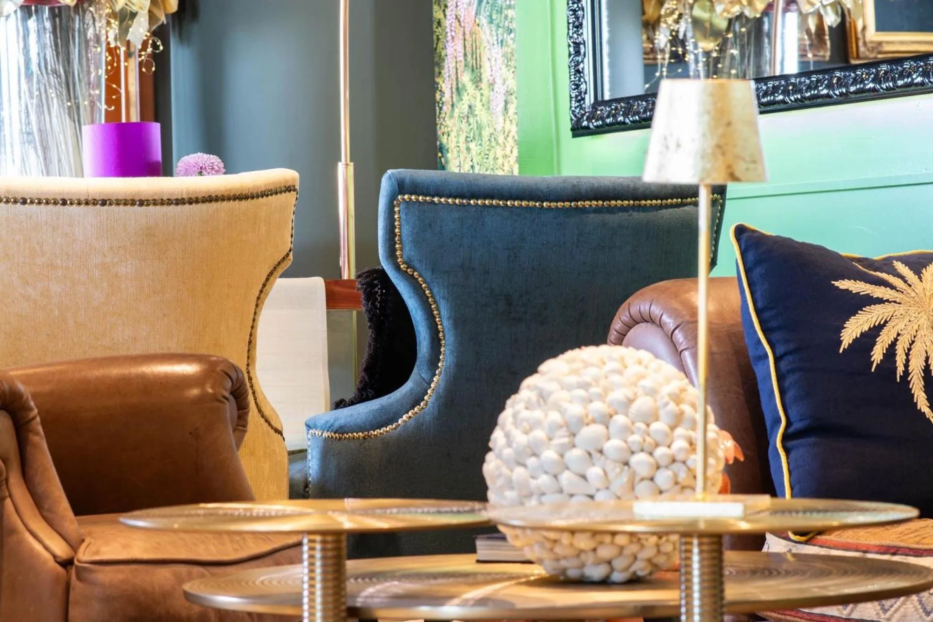 Restaurant/places to eat in Park Hotel Pineta Boutique Hotel