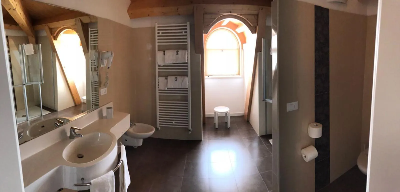 Bathroom in Park Hotel Pineta Boutique Hotel