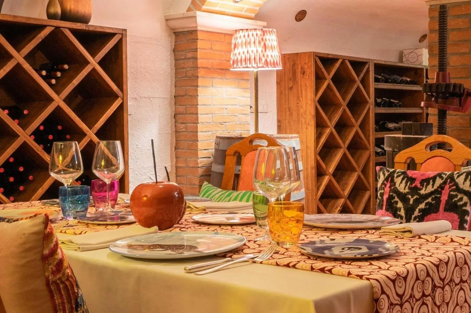 Restaurant/places to eat in Park Hotel Pineta Boutique Hotel