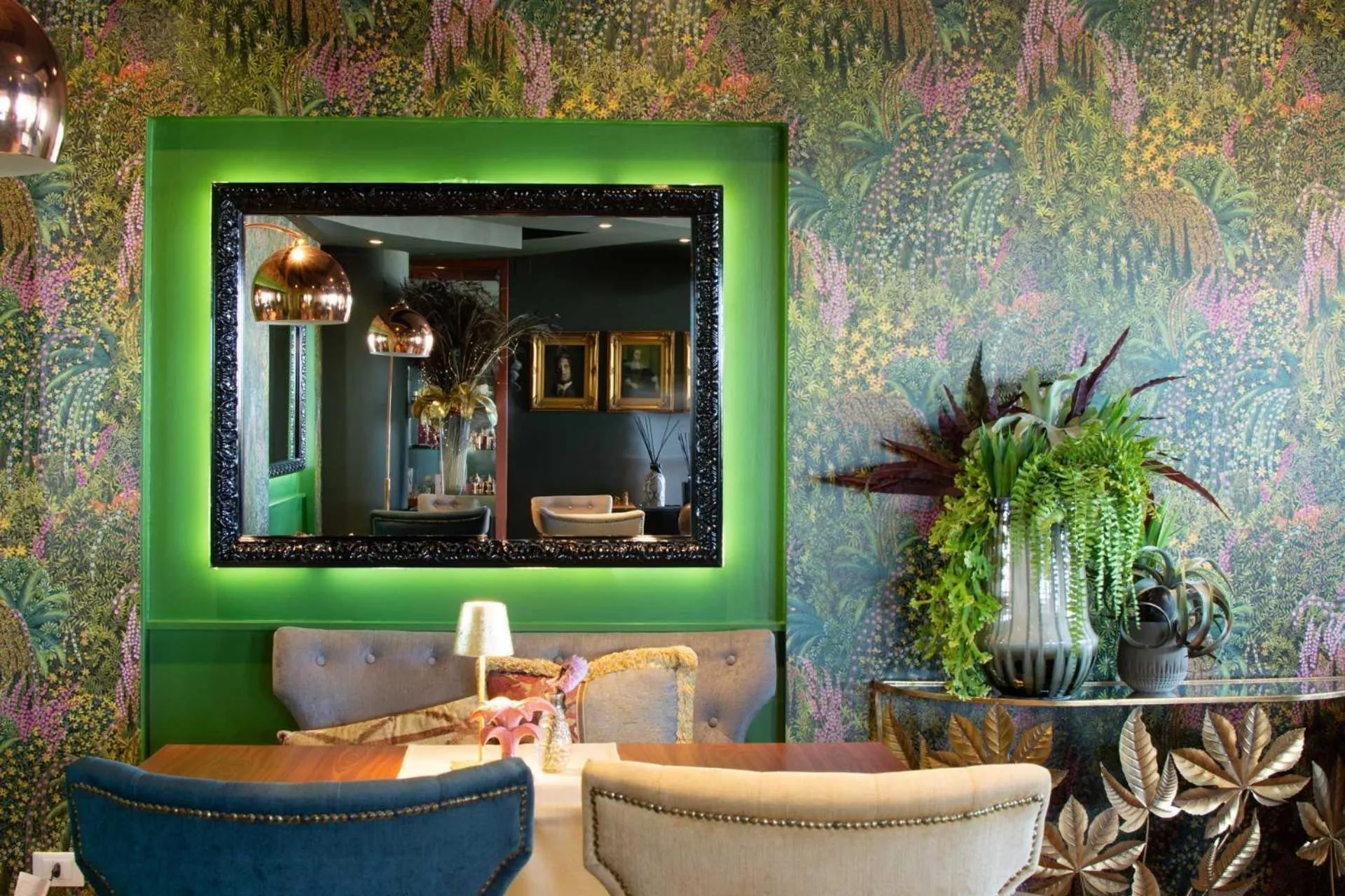 Restaurant/places to eat in Park Hotel Pineta Boutique Hotel