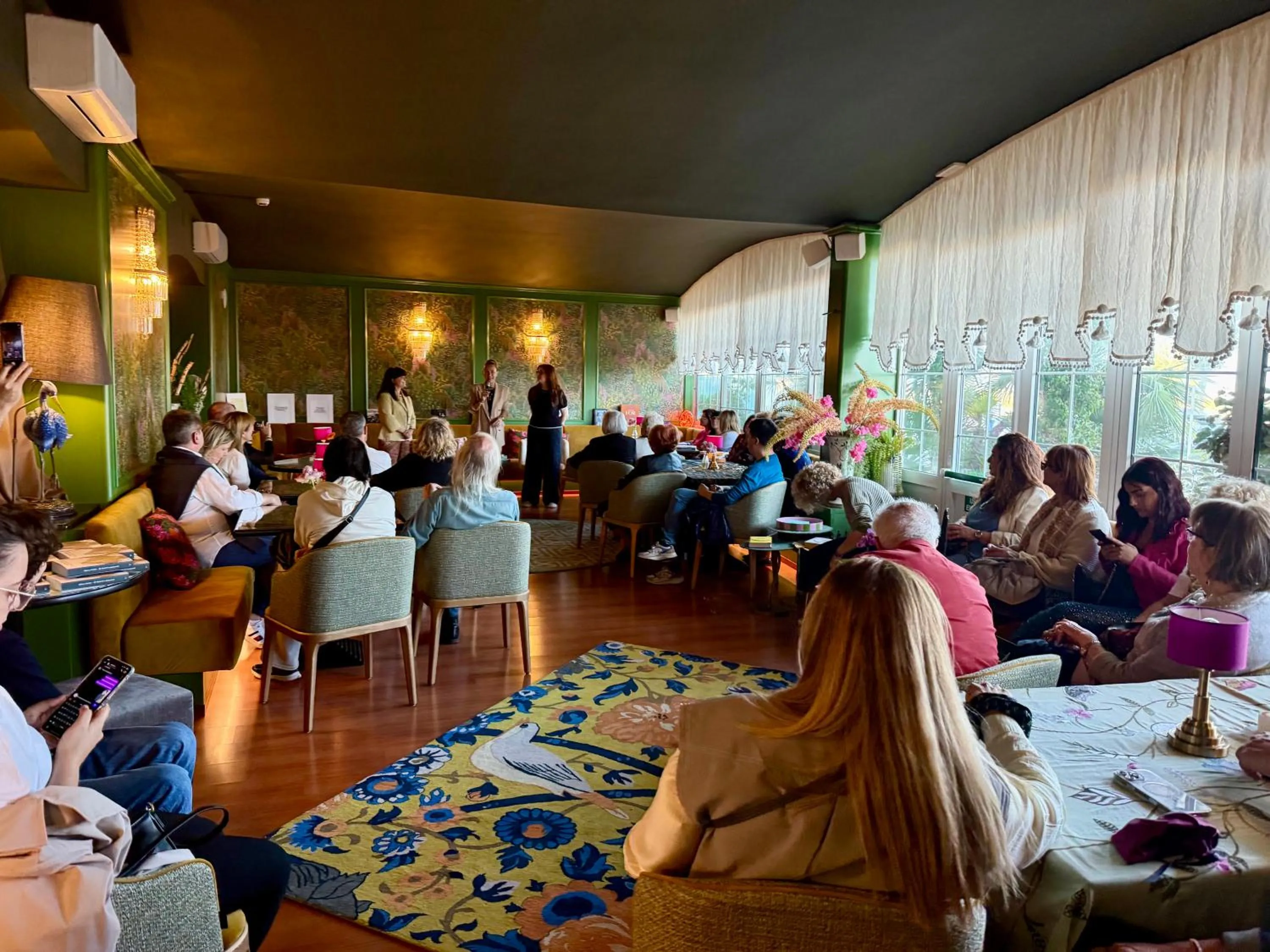 Activities in Park Hotel Pineta Boutique Hotel