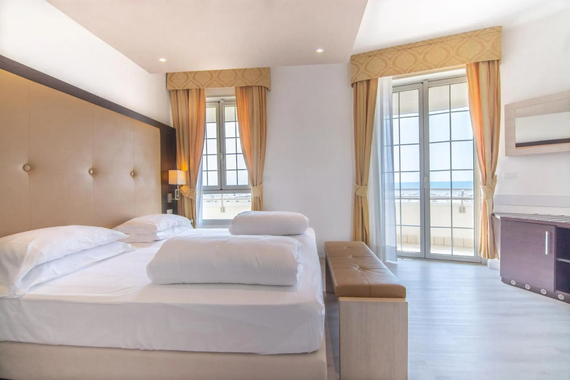 Photo of the whole room, Bed in Park Hotel Pineta Boutique Hotel