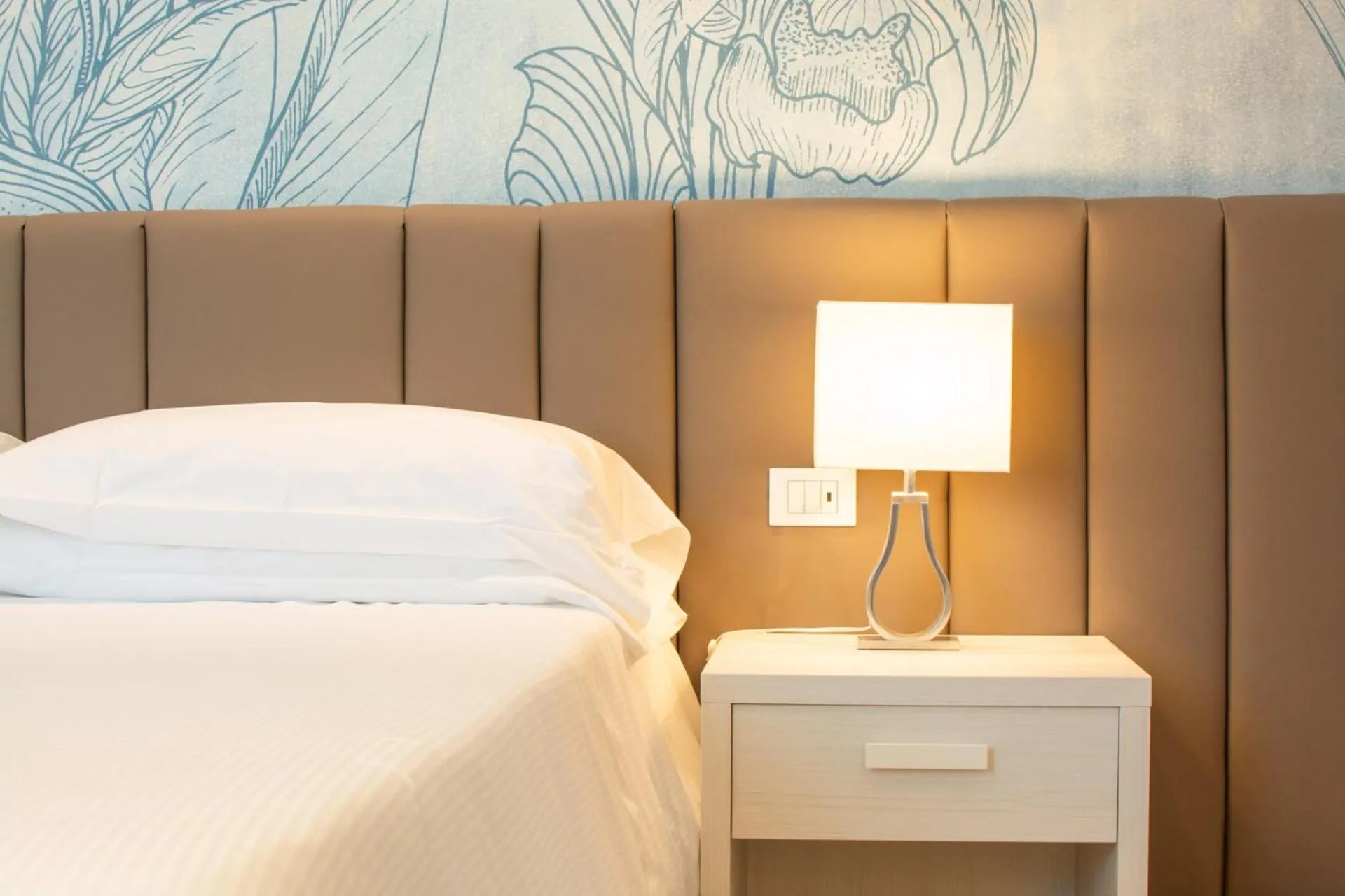 Photo of the whole room, Bed in Park Hotel Pineta Boutique Hotel