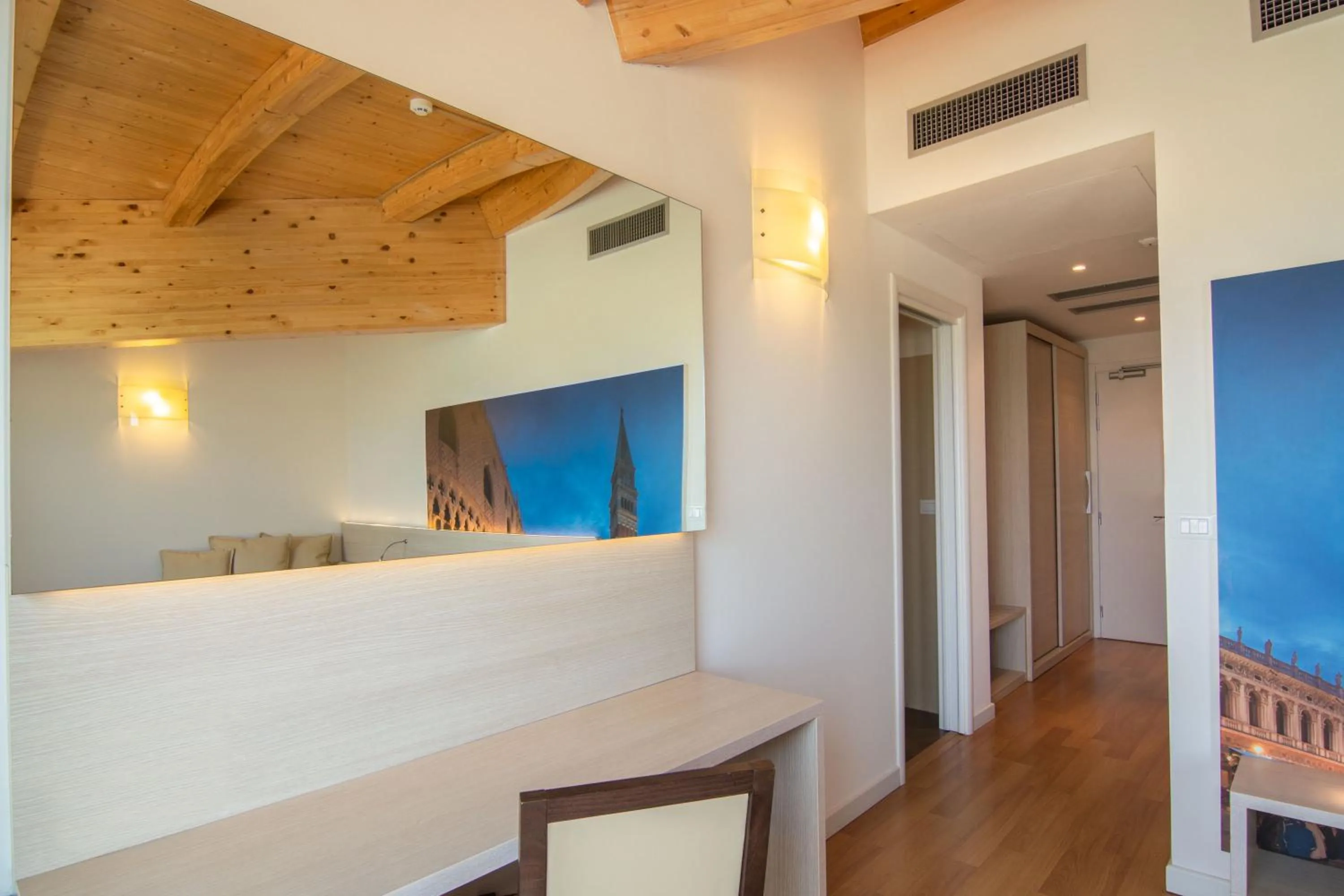 Photo of the whole room, Bed in Park Hotel Pineta Boutique Hotel