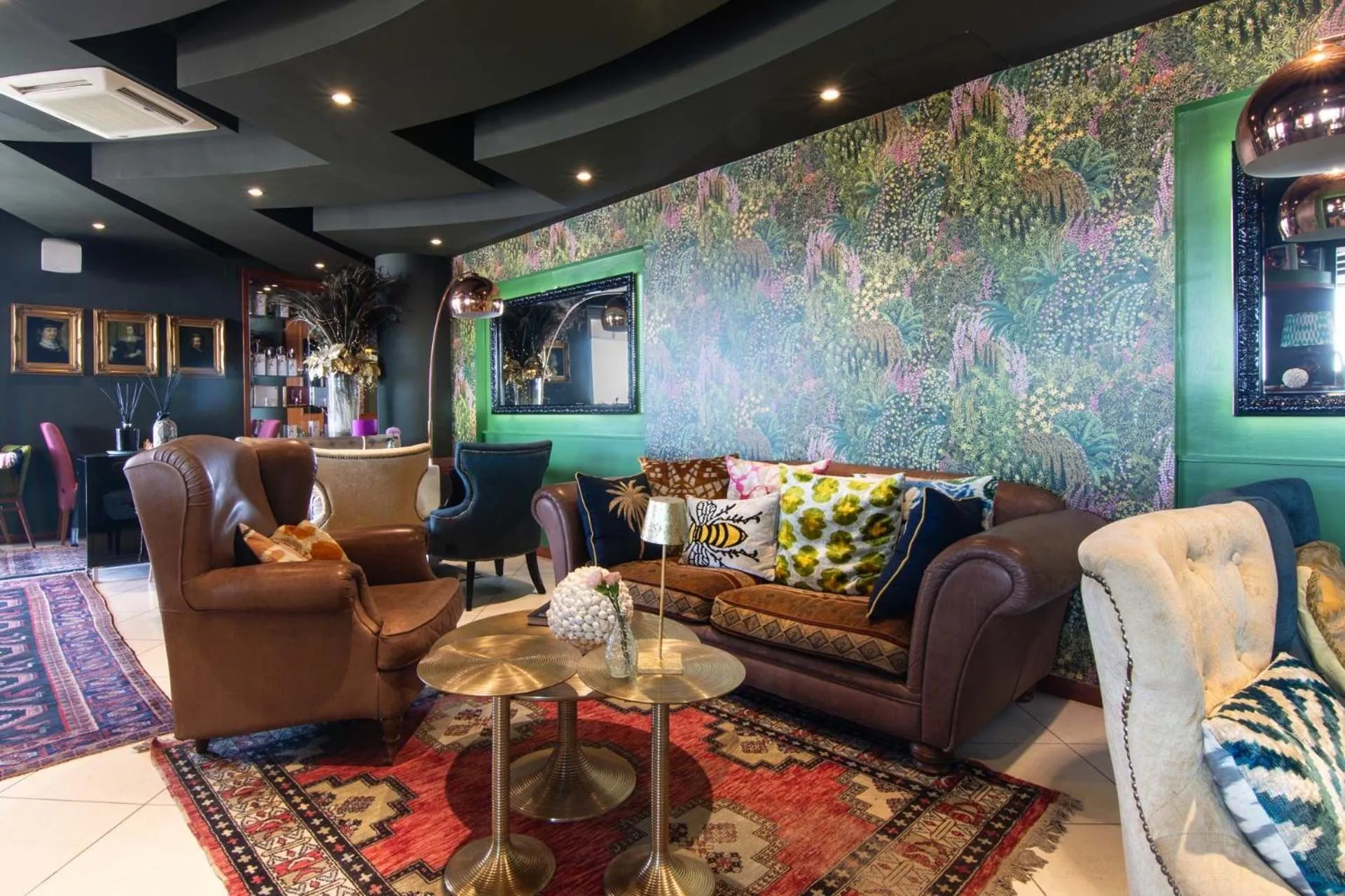 Restaurant/places to eat in Park Hotel Pineta Boutique Hotel