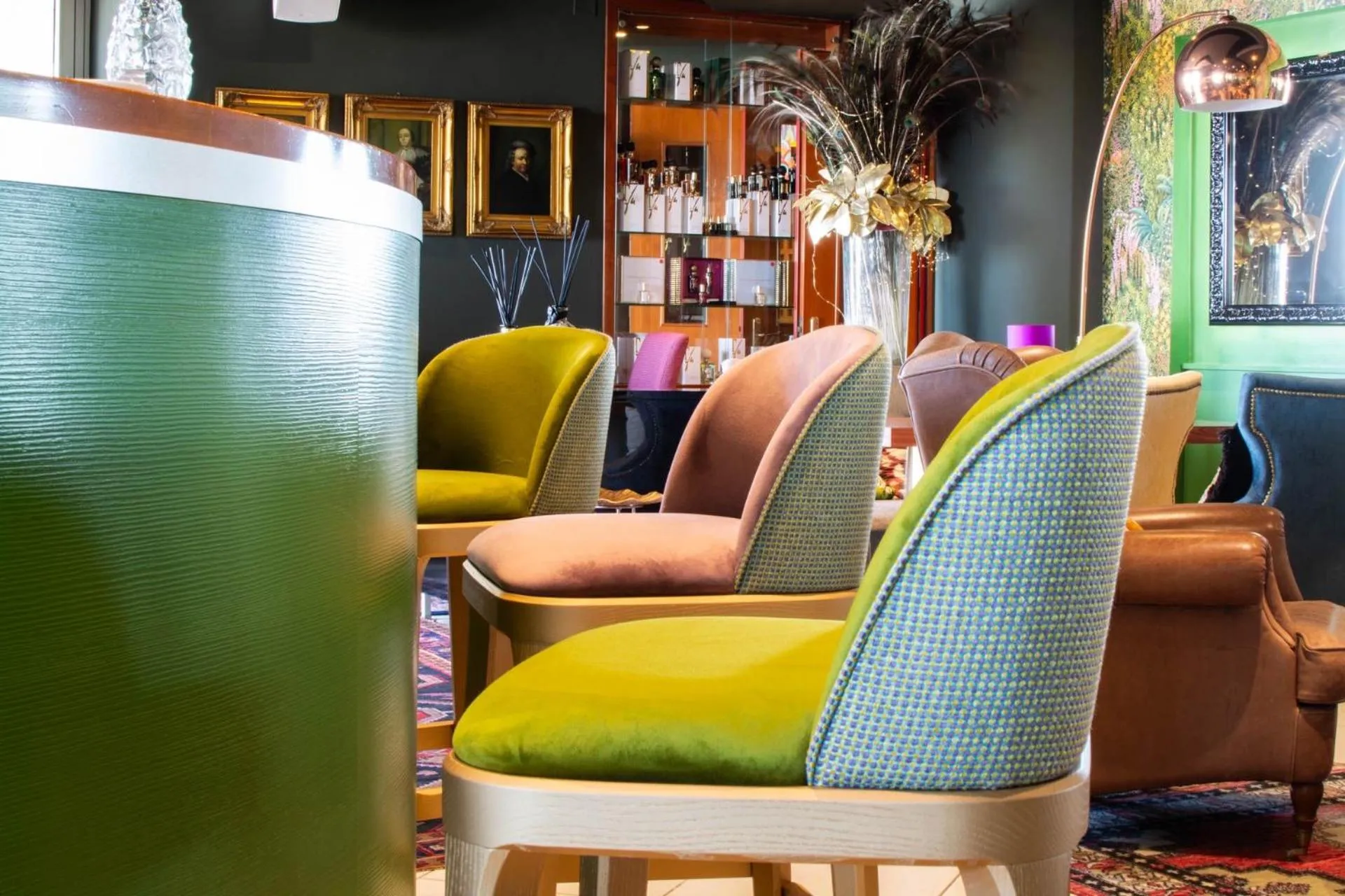 Restaurant/places to eat in Park Hotel Pineta Boutique Hotel