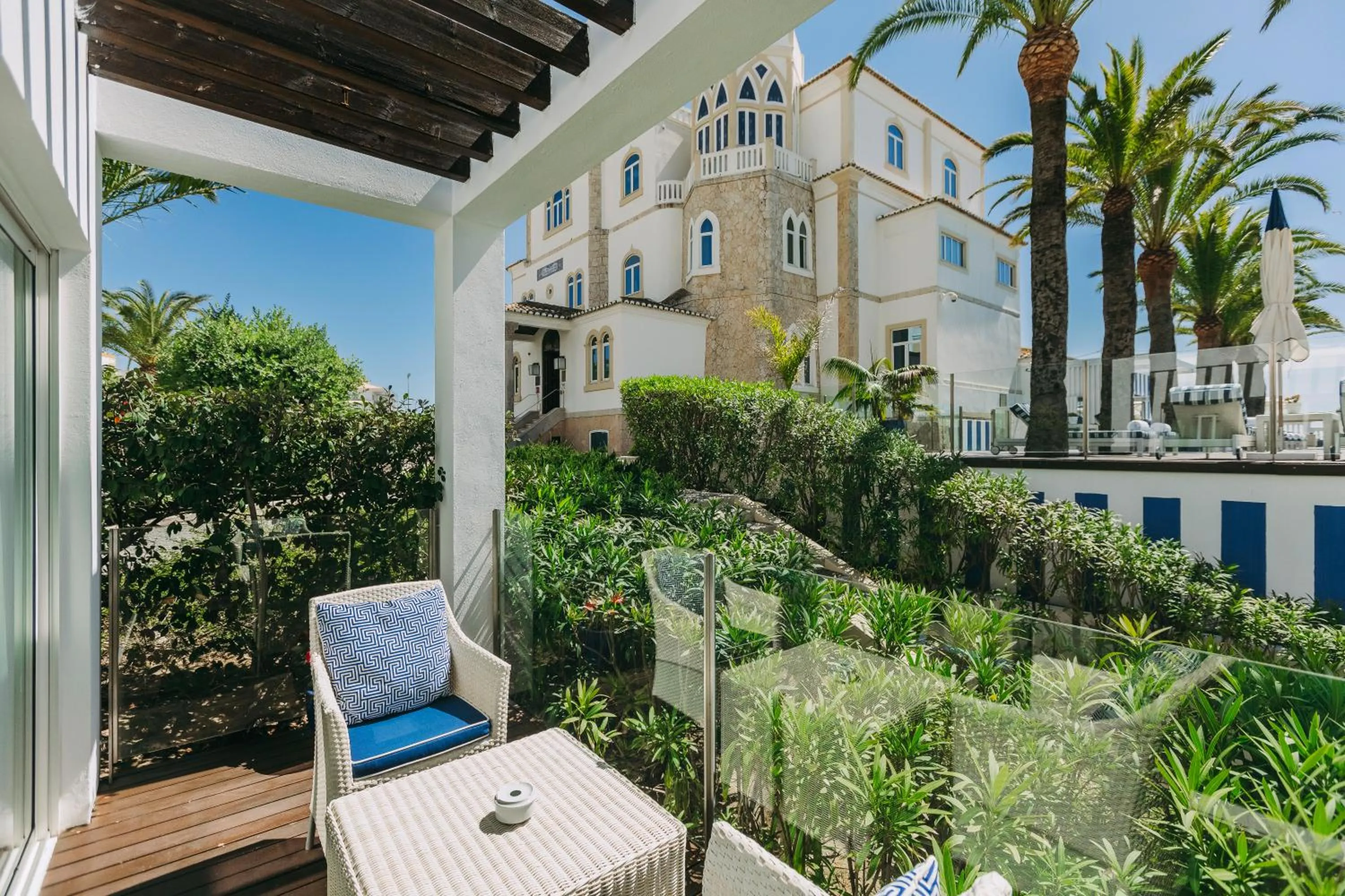 View (from property/room) in Bela Vista Hotel & Spa - Relais & Chateaux