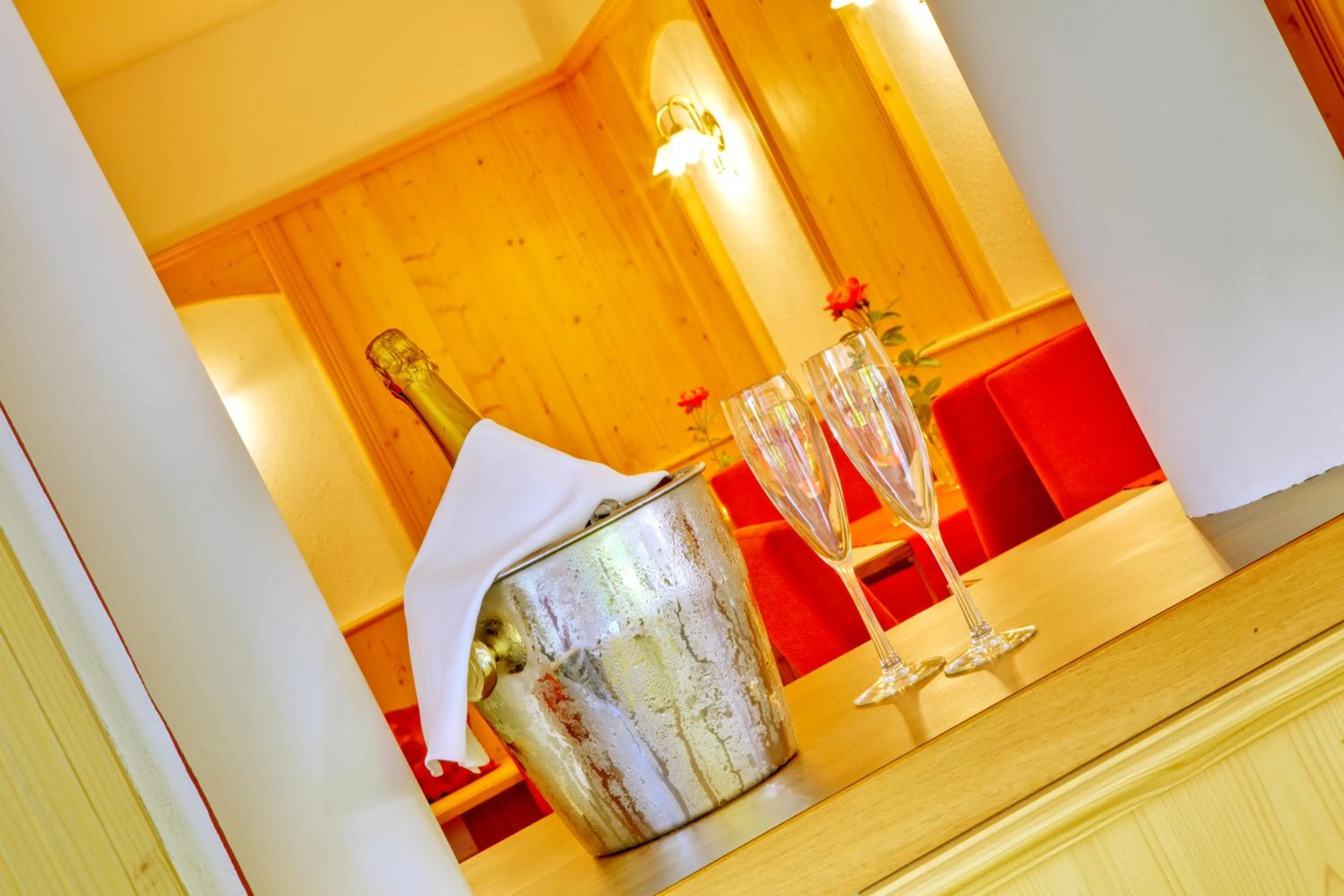 Alcoholic drinks in Parkhotel Plauserhof