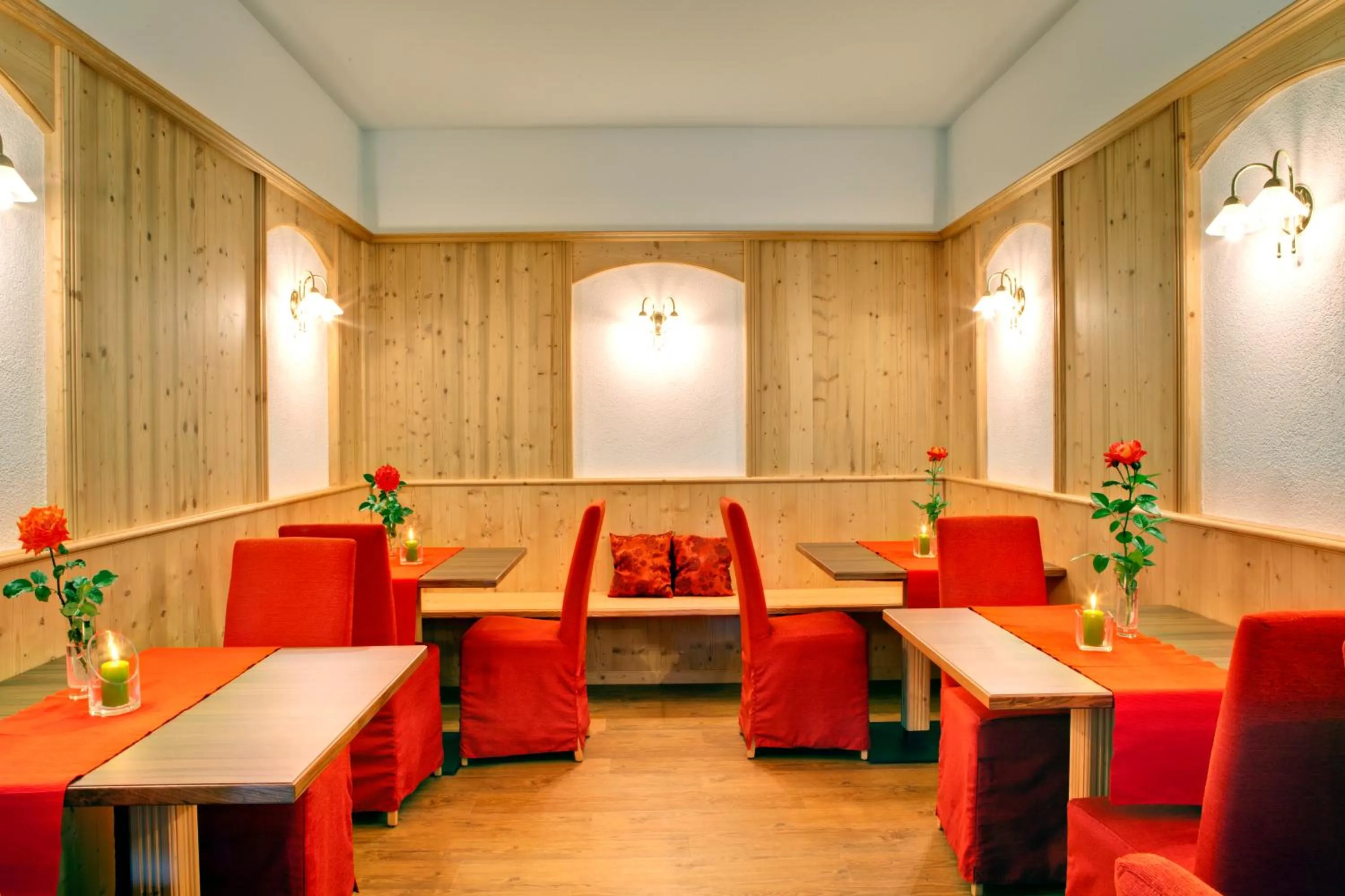 Lounge or bar in Parkhotel Plauserhof