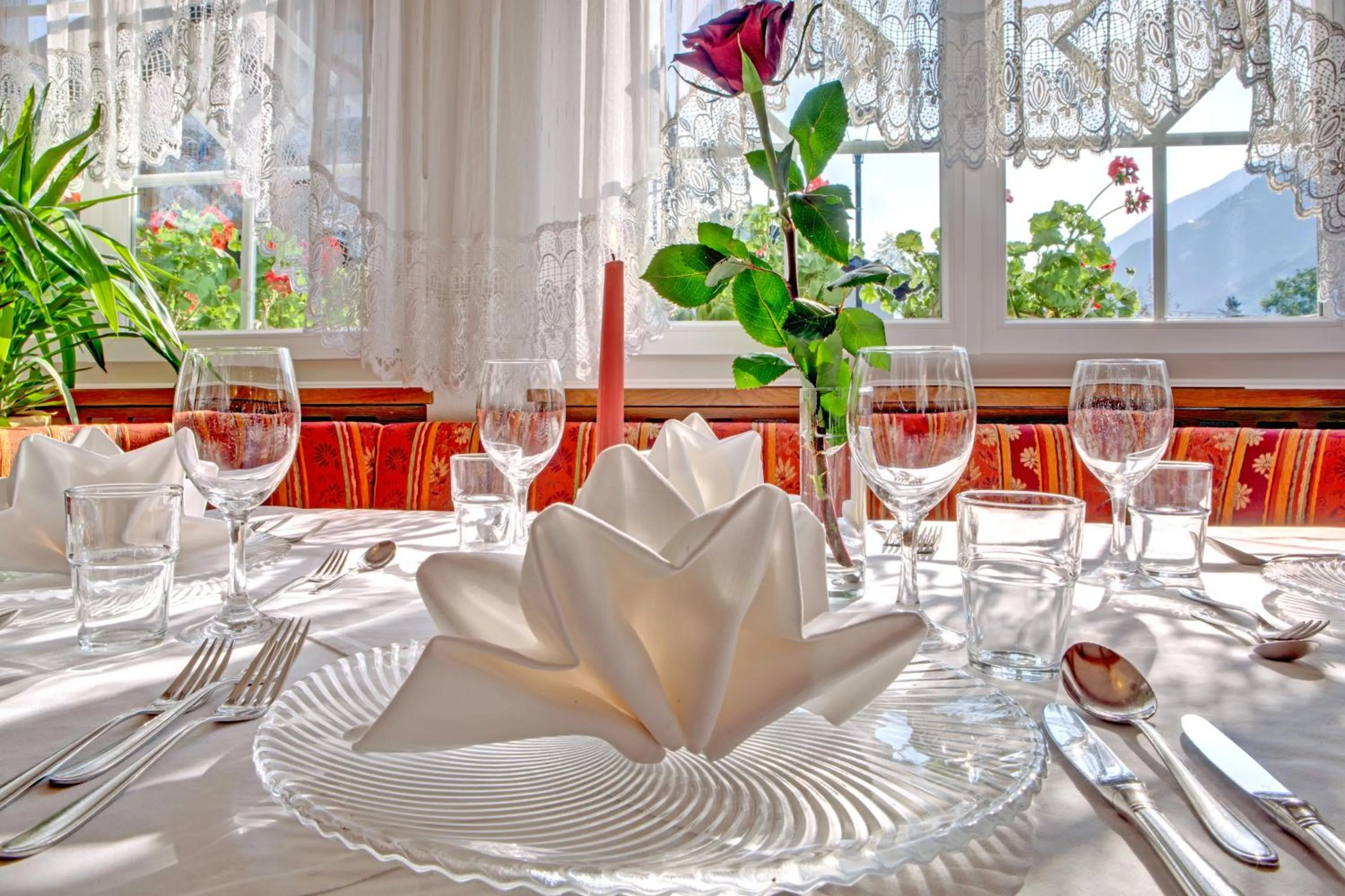 Day in Parkhotel Plauserhof