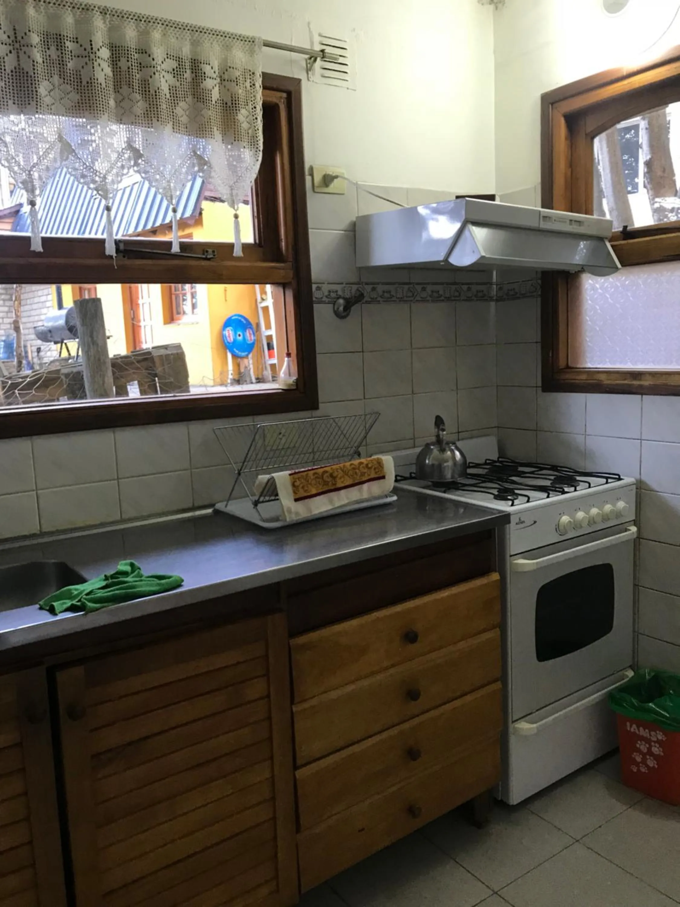 One-Bedroom Apartment in chula"s house
