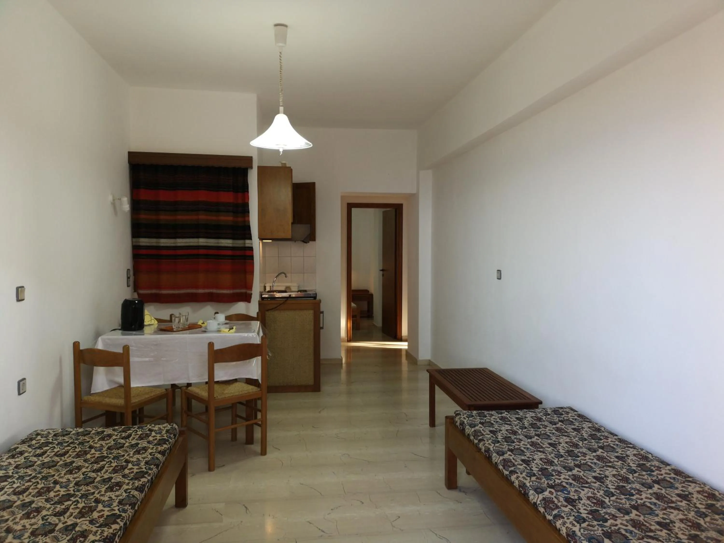 Living room in Anthoula Sunrise