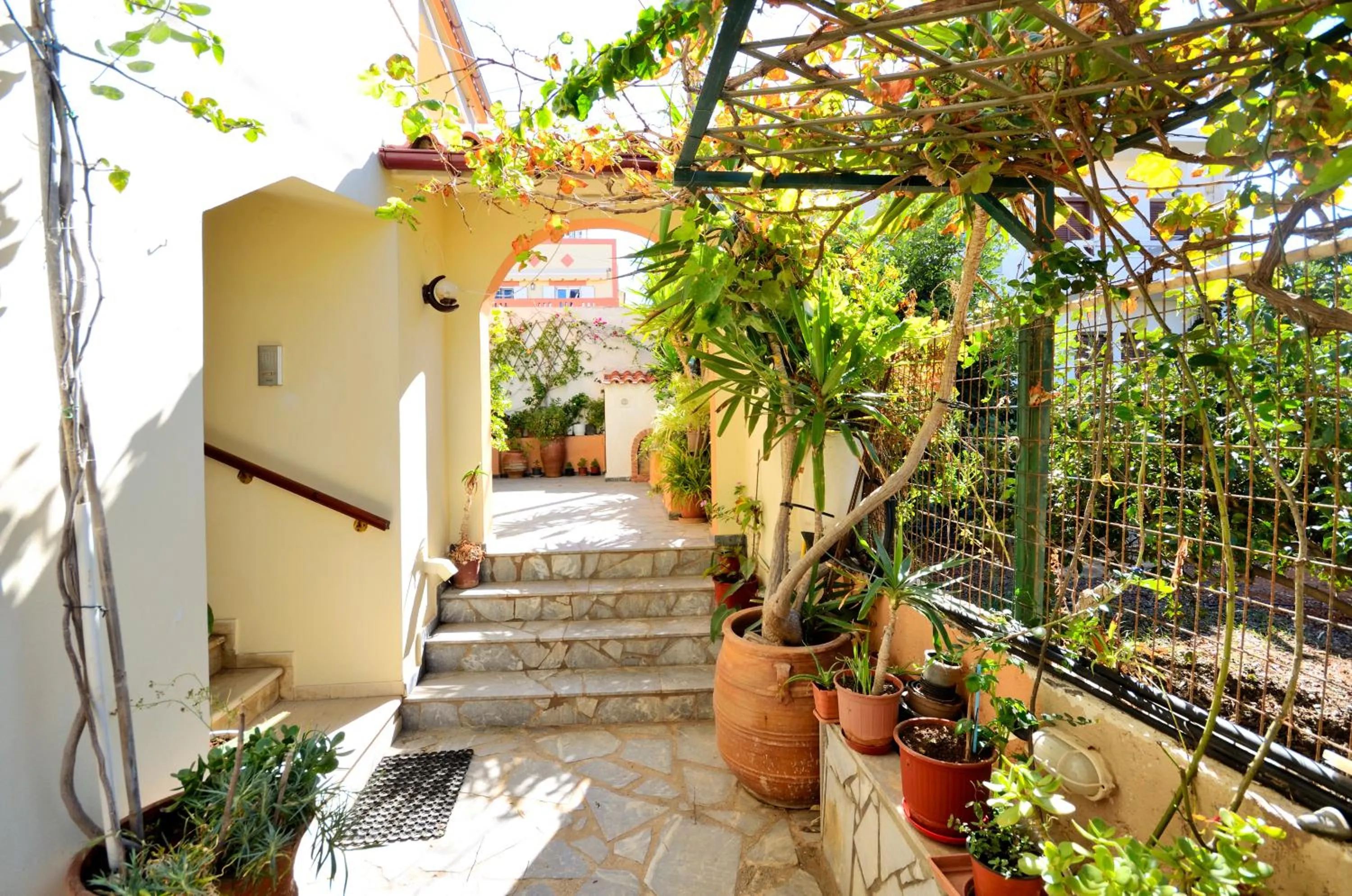 Property building in Anthoula Sunrise