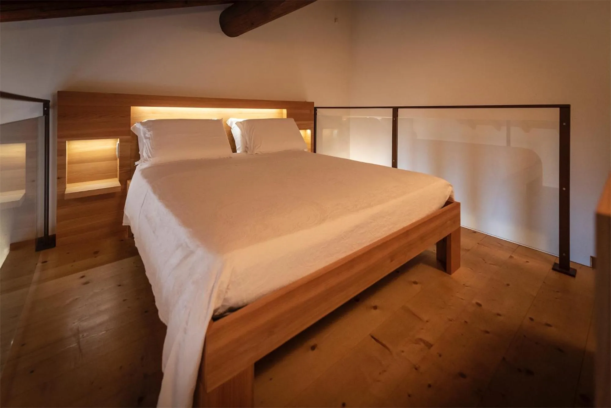 Photo of the whole room, Bed in Agriturismo Ca' Giulietta