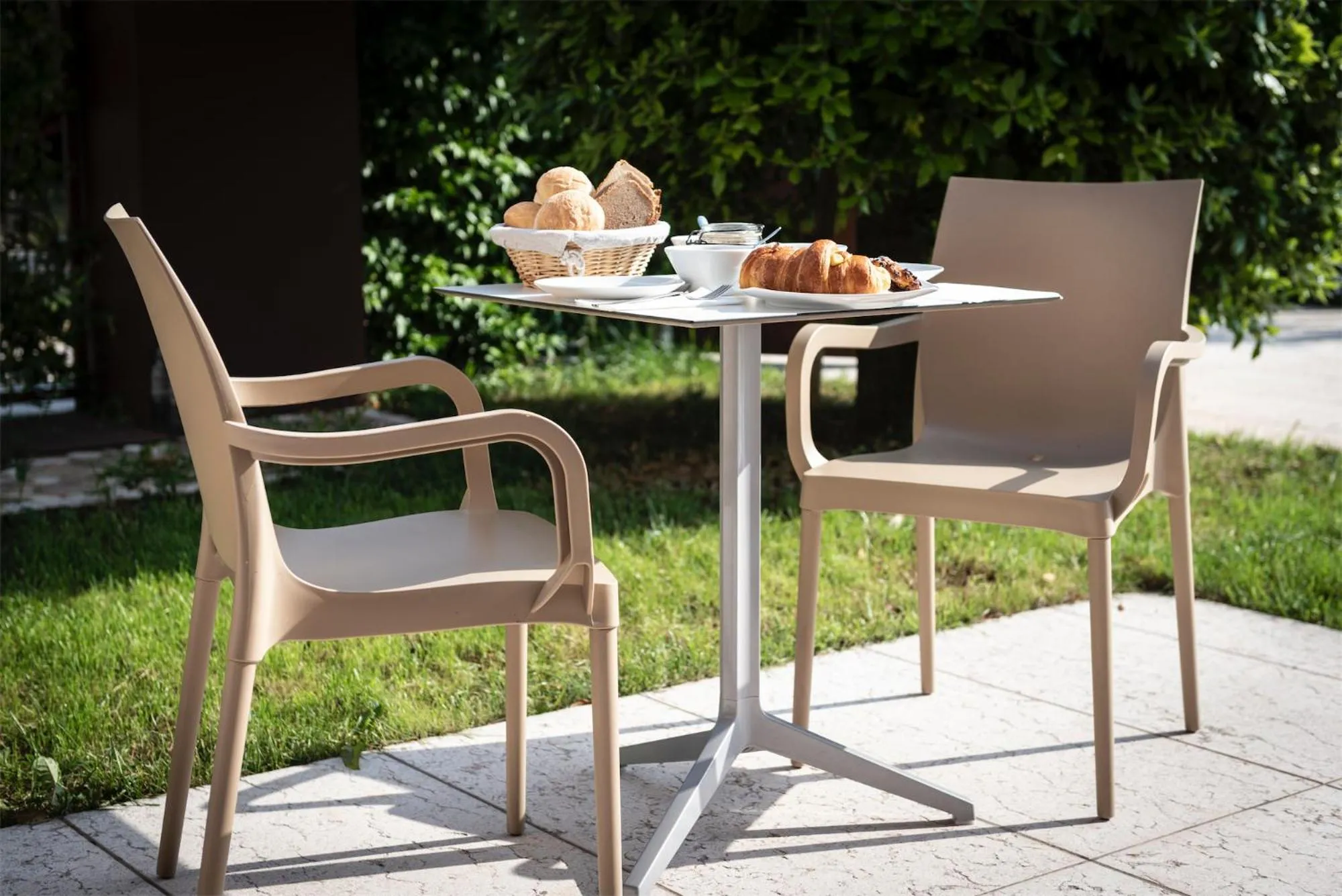 Food close-up in Agriturismo Ca' Giulietta