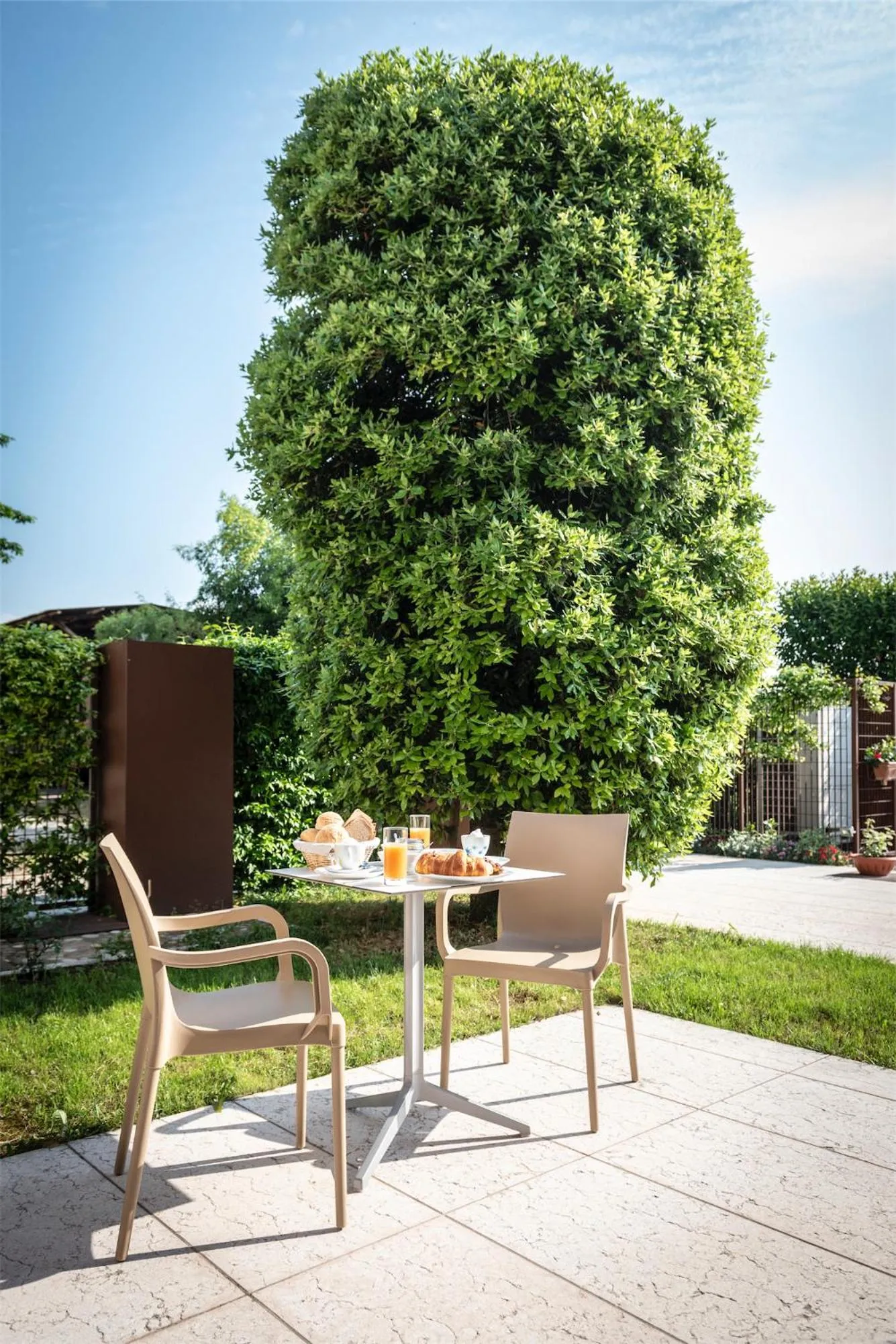 Spring in Agriturismo Ca' Giulietta