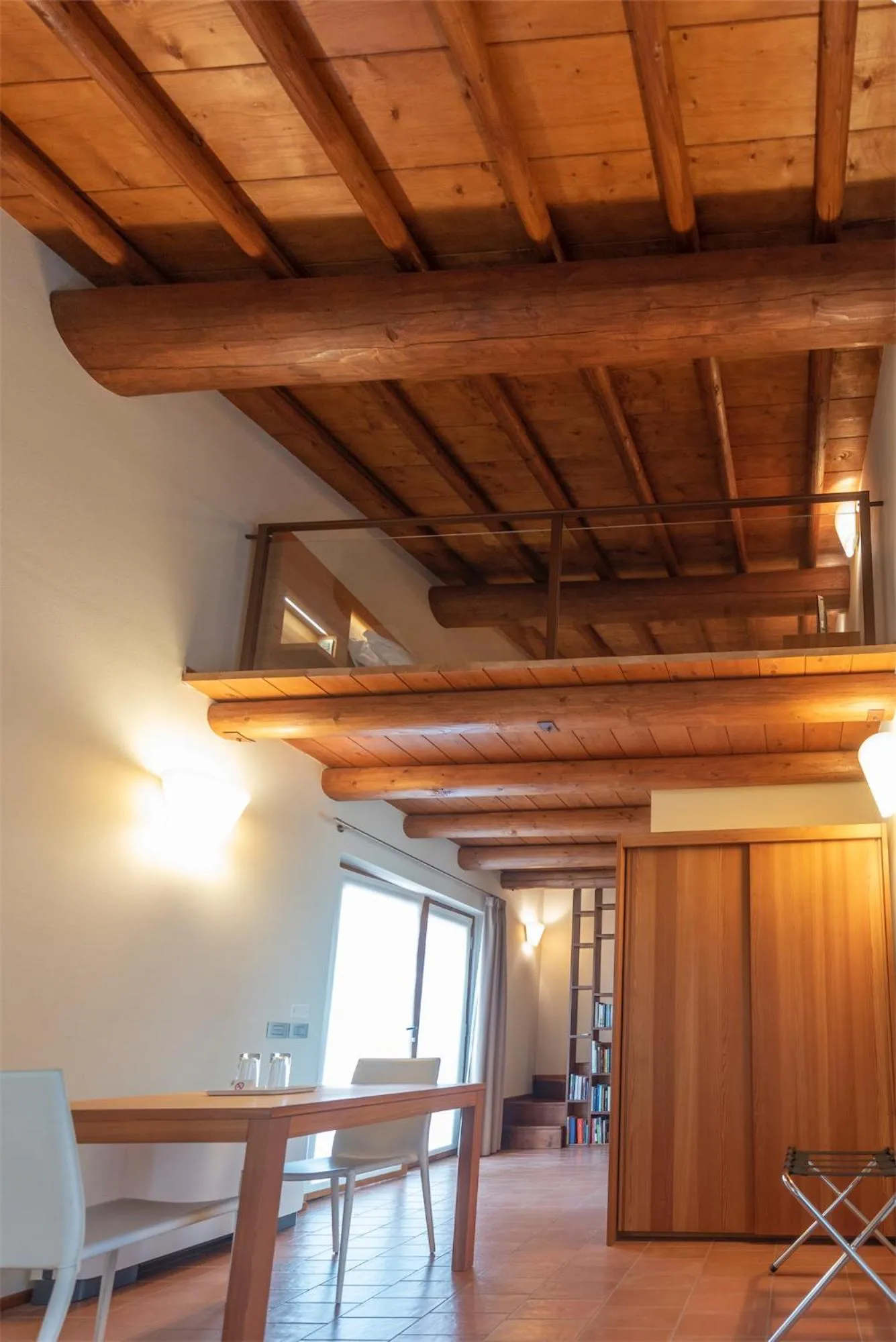 Bed in Agriturismo Ca' Giulietta