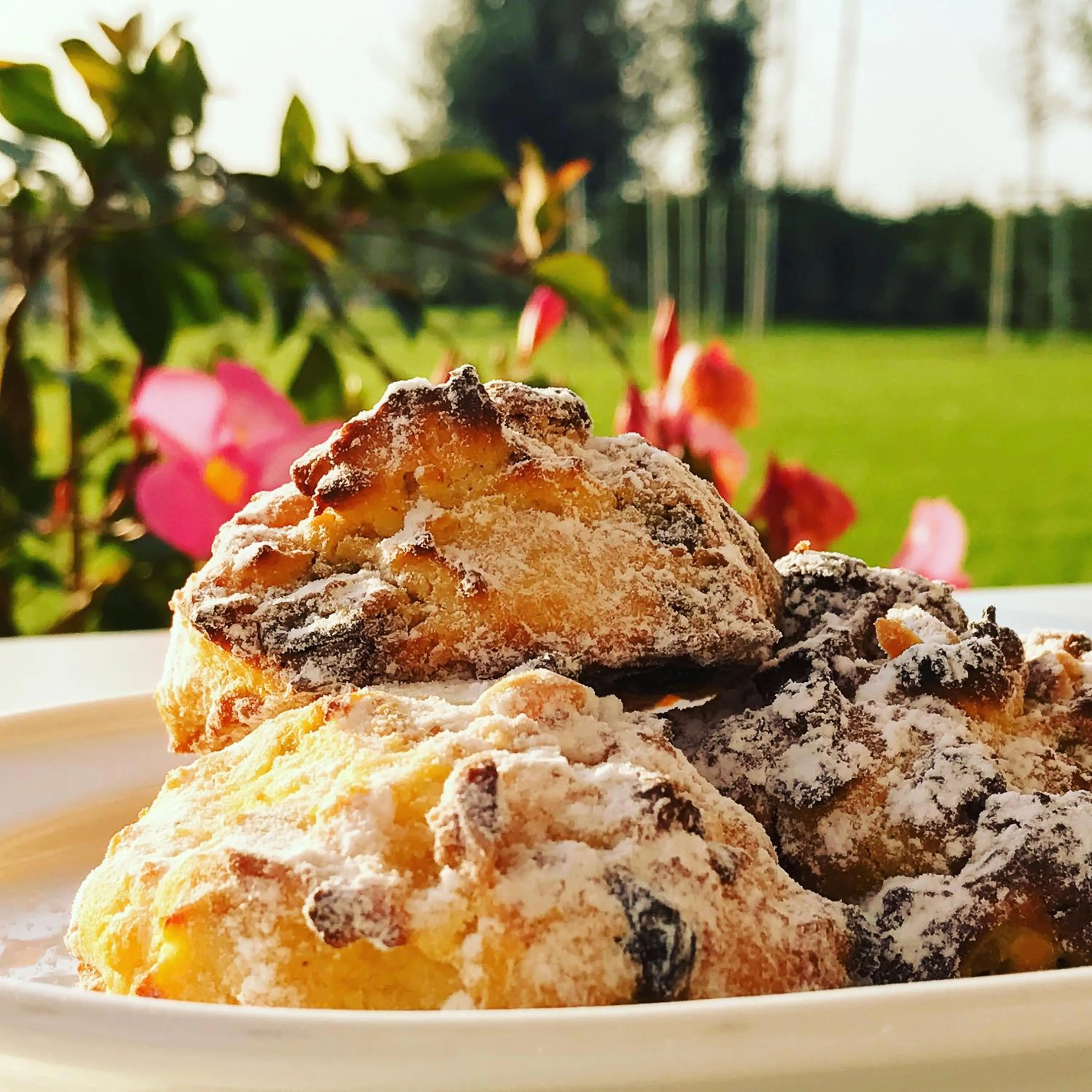 Food and drinks in Agriturismo Ca' Giulietta