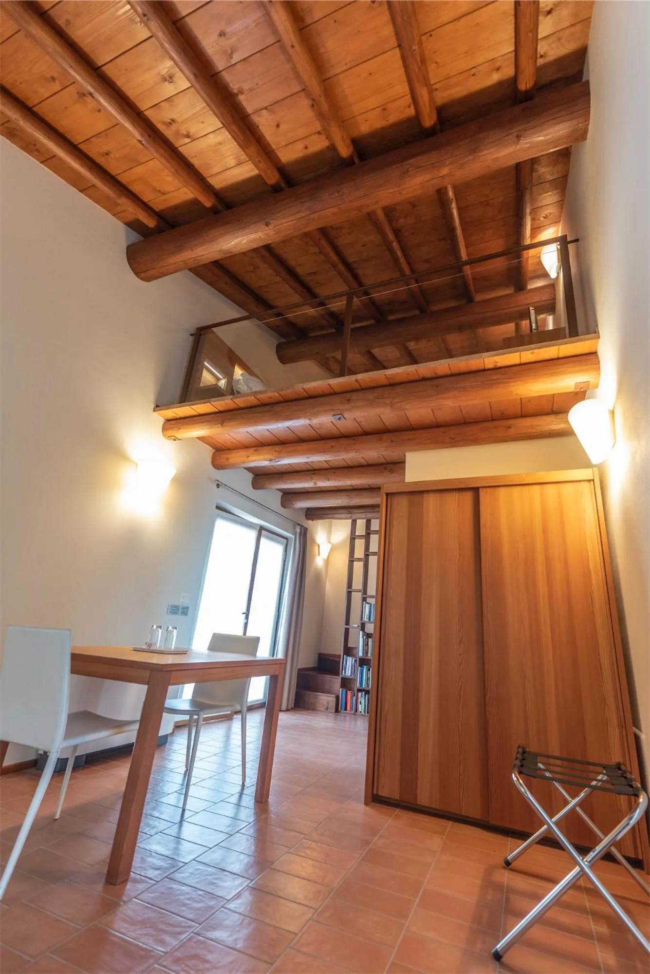 Bed in Agriturismo Ca' Giulietta