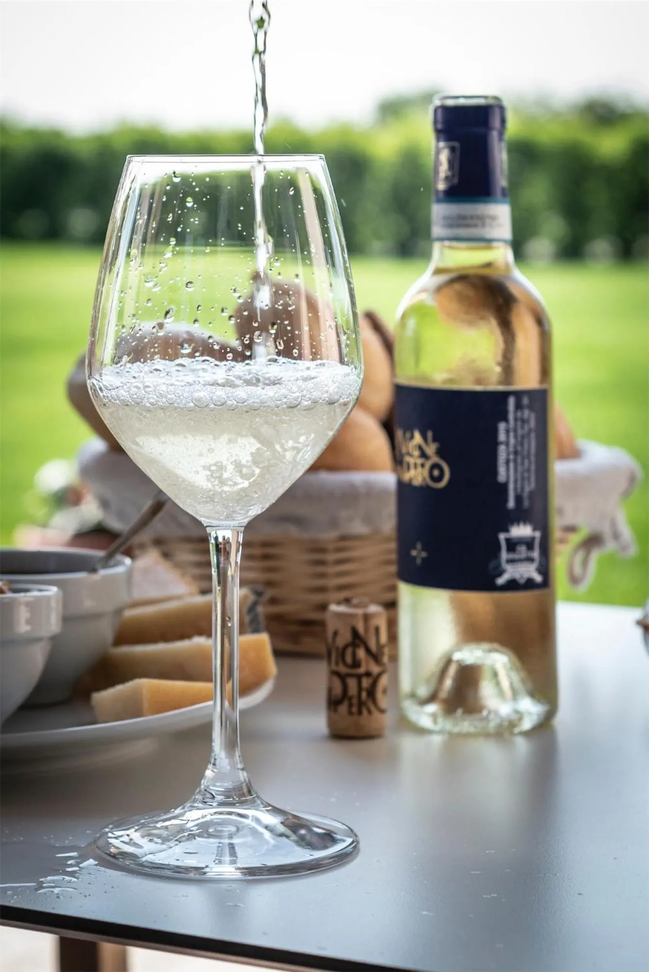 Day in Agriturismo Ca' Giulietta