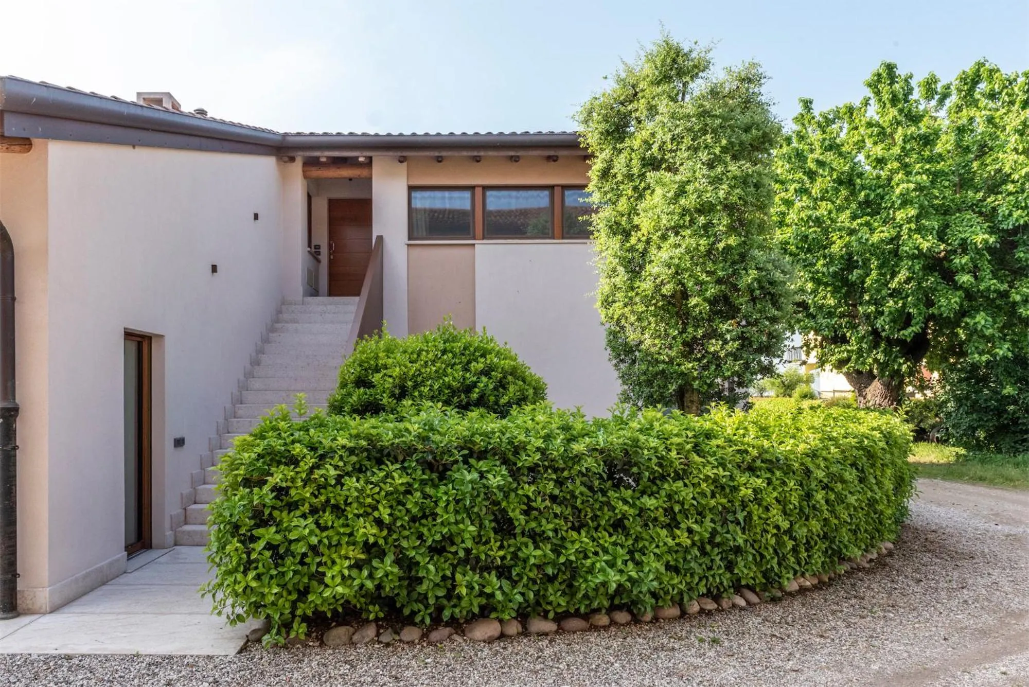 Property building in Agriturismo Ca' Giulietta