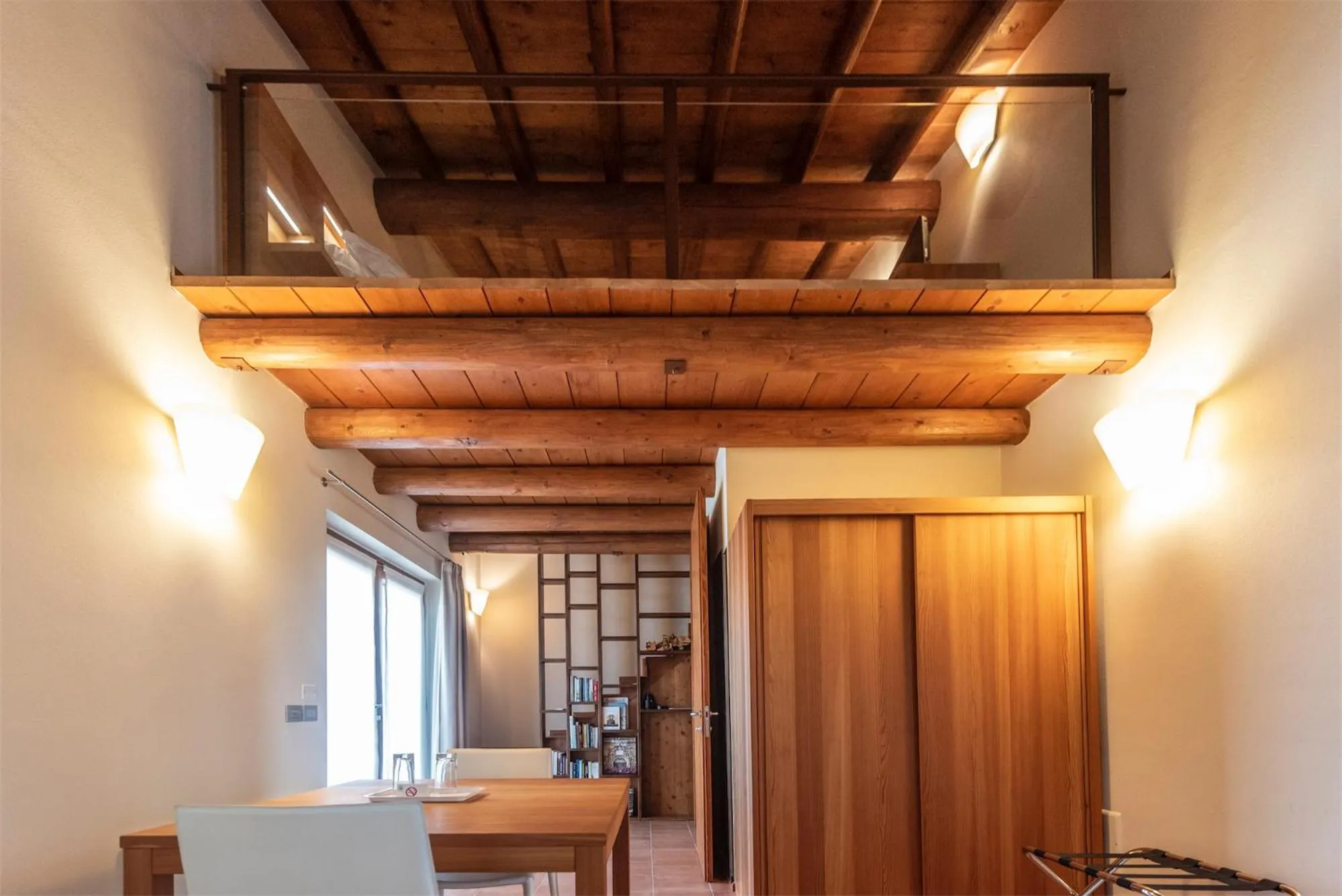 Decorative detail in Agriturismo Ca' Giulietta