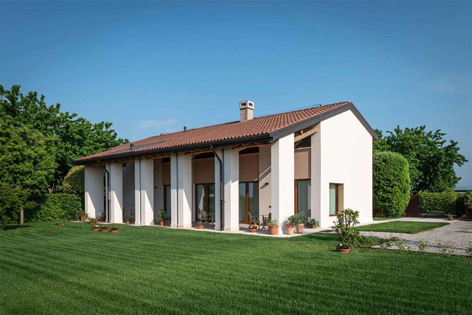 View (from property/room) in Agriturismo Ca' Giulietta