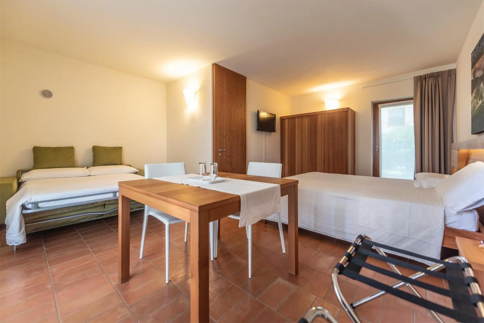 Bed in Agriturismo Ca' Giulietta