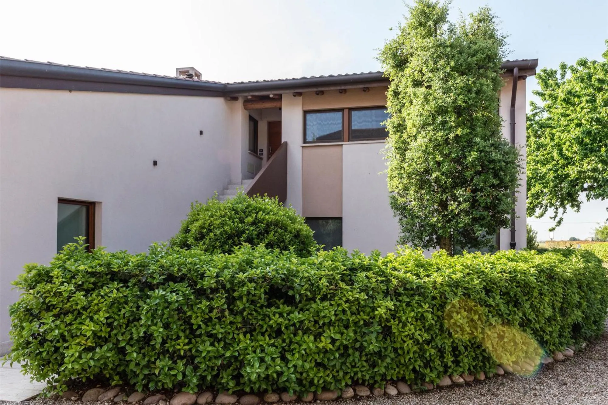 Property building in Agriturismo Ca' Giulietta