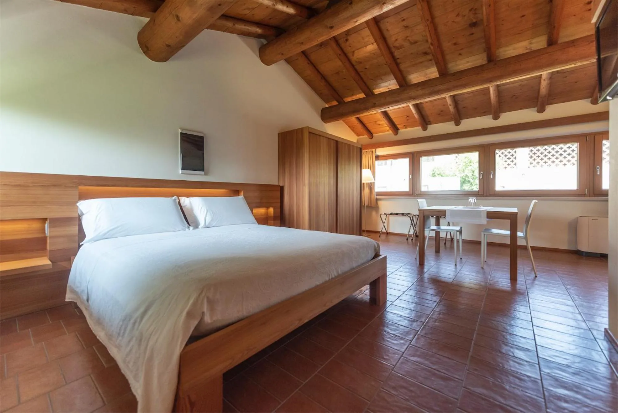 Photo of the whole room, Bed in Agriturismo Ca' Giulietta