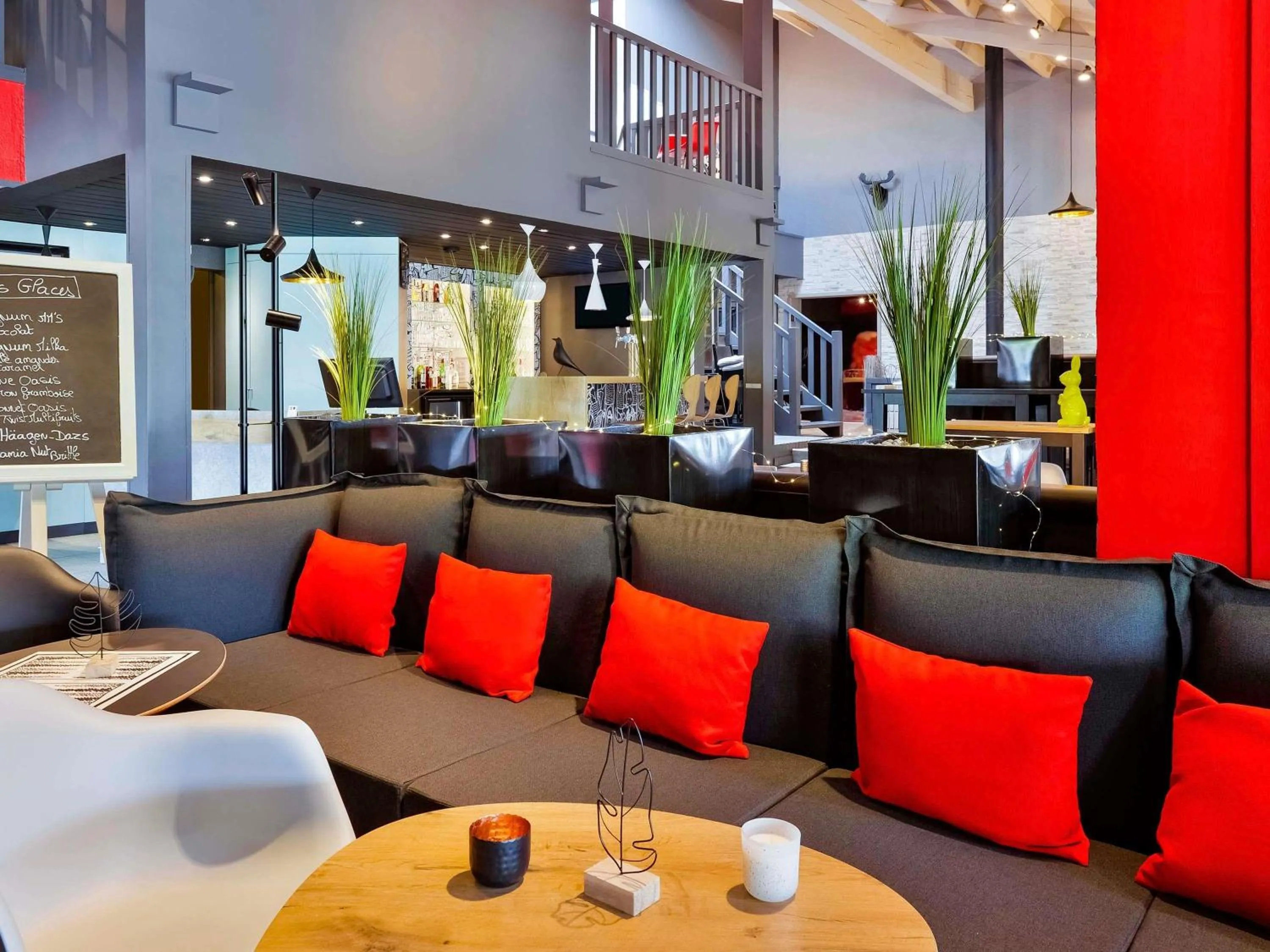 Property building in ibis Macon Sud Crêches