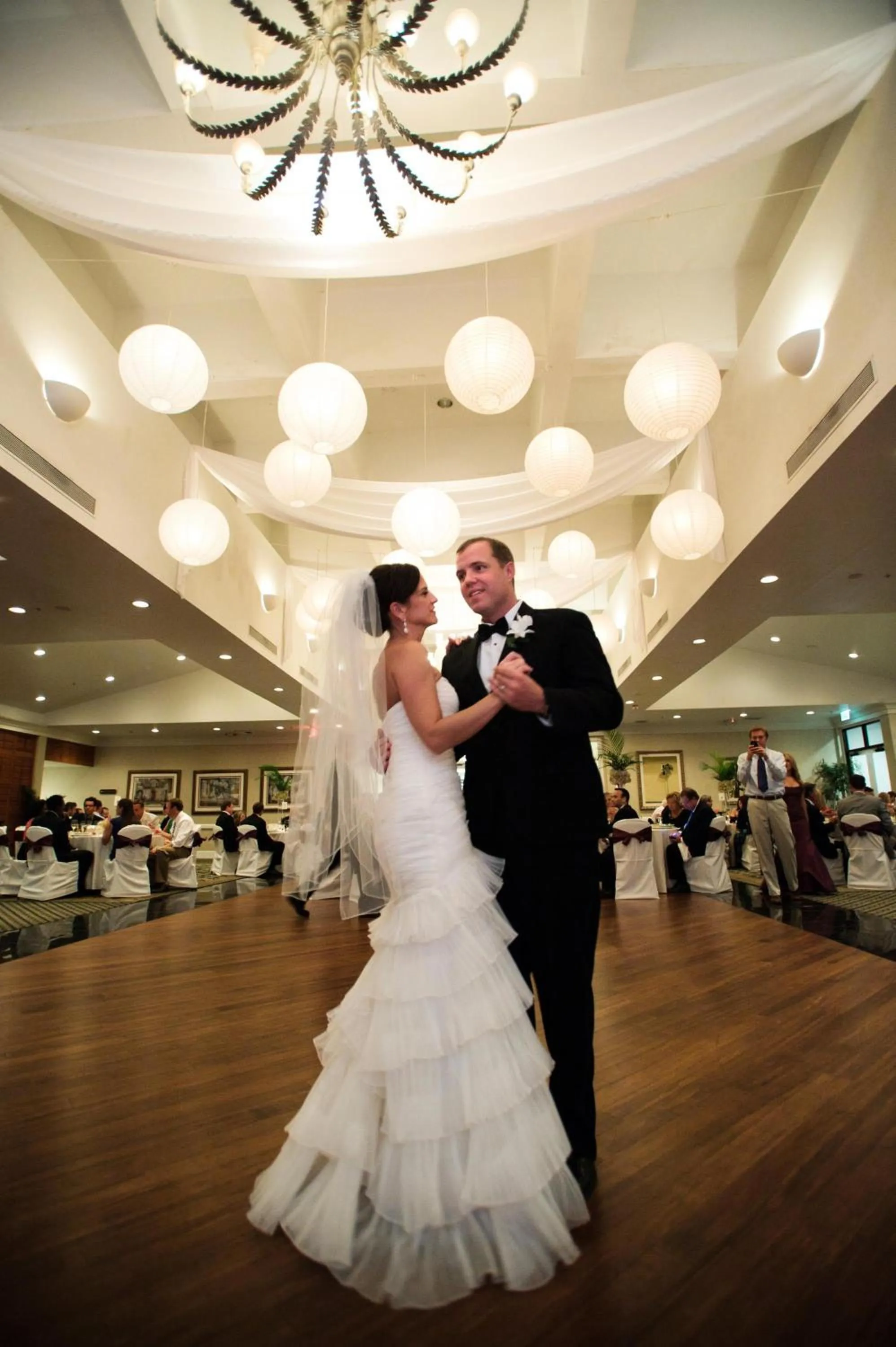 Guests in Resort at Longboat Key Club