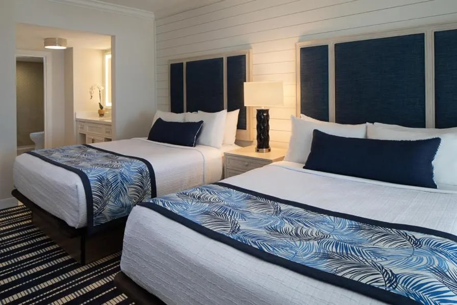 Bed in Resort at Longboat Key Club
